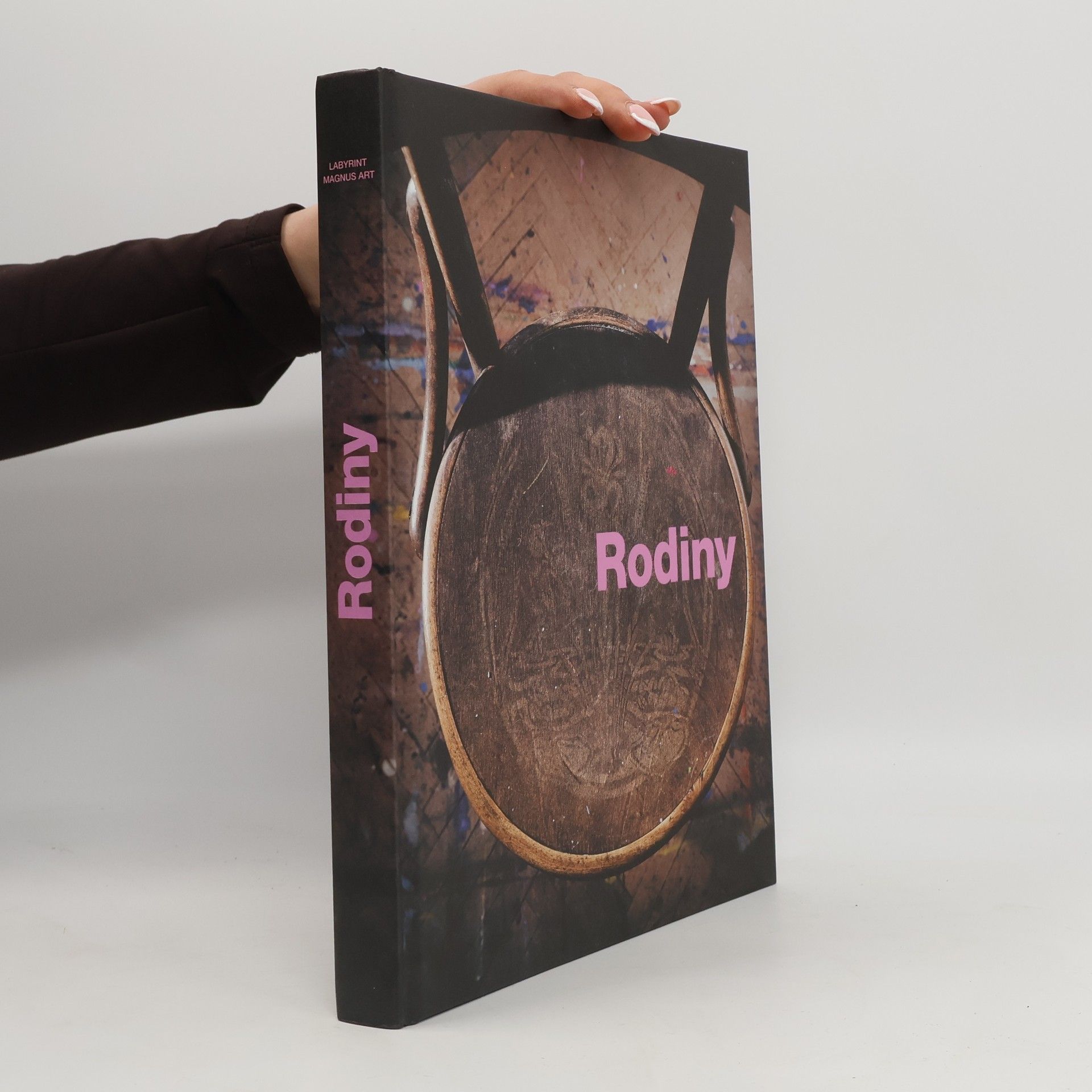 Collectif d'auteurs Rodiny