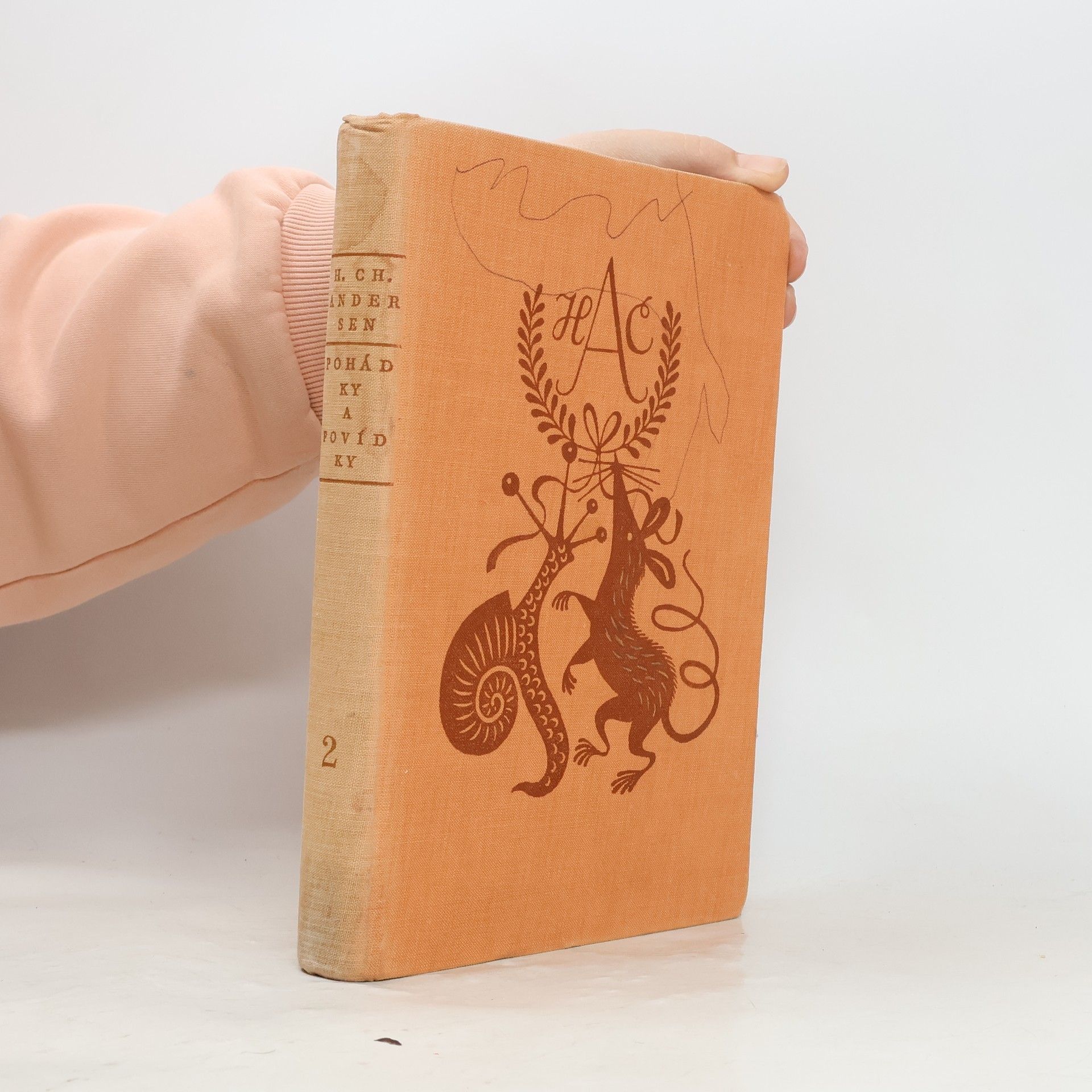 Hans-Christian Andersen Pohádky a povídky 2