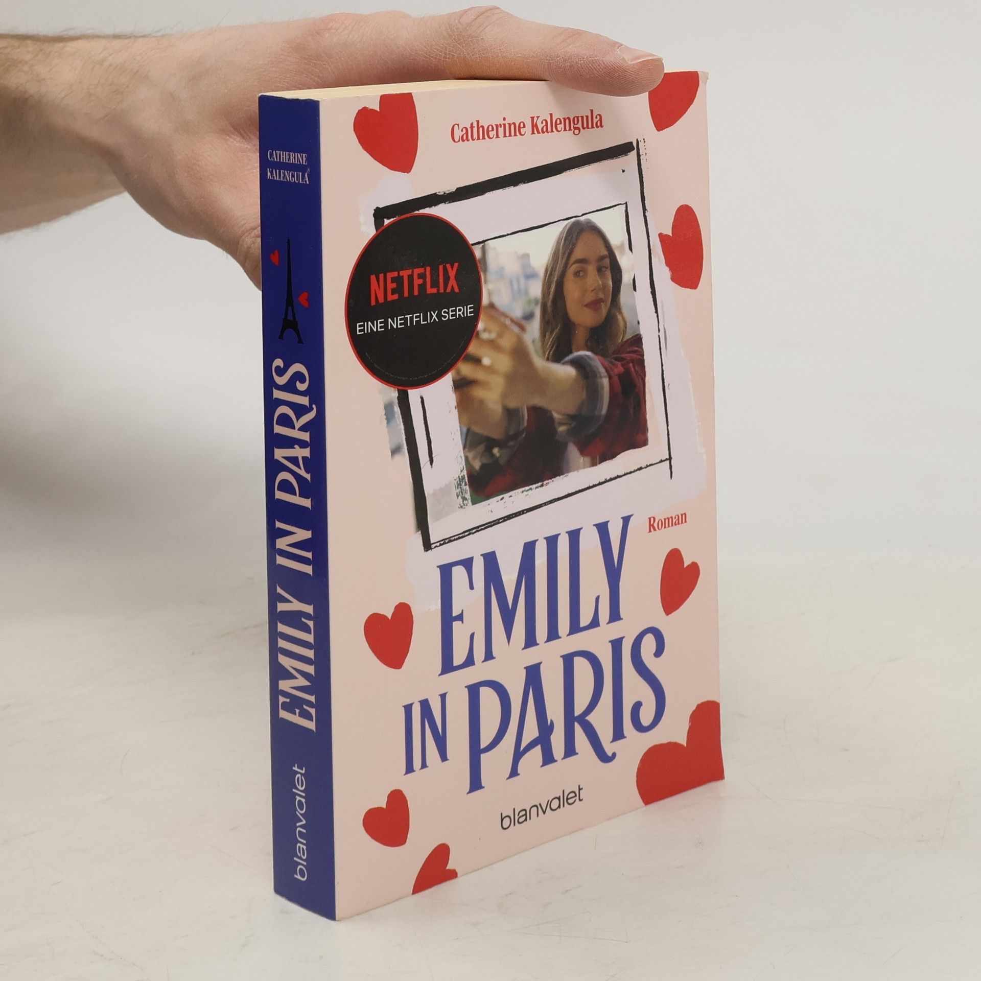 Catherine Kalengula Emily in Paris 1