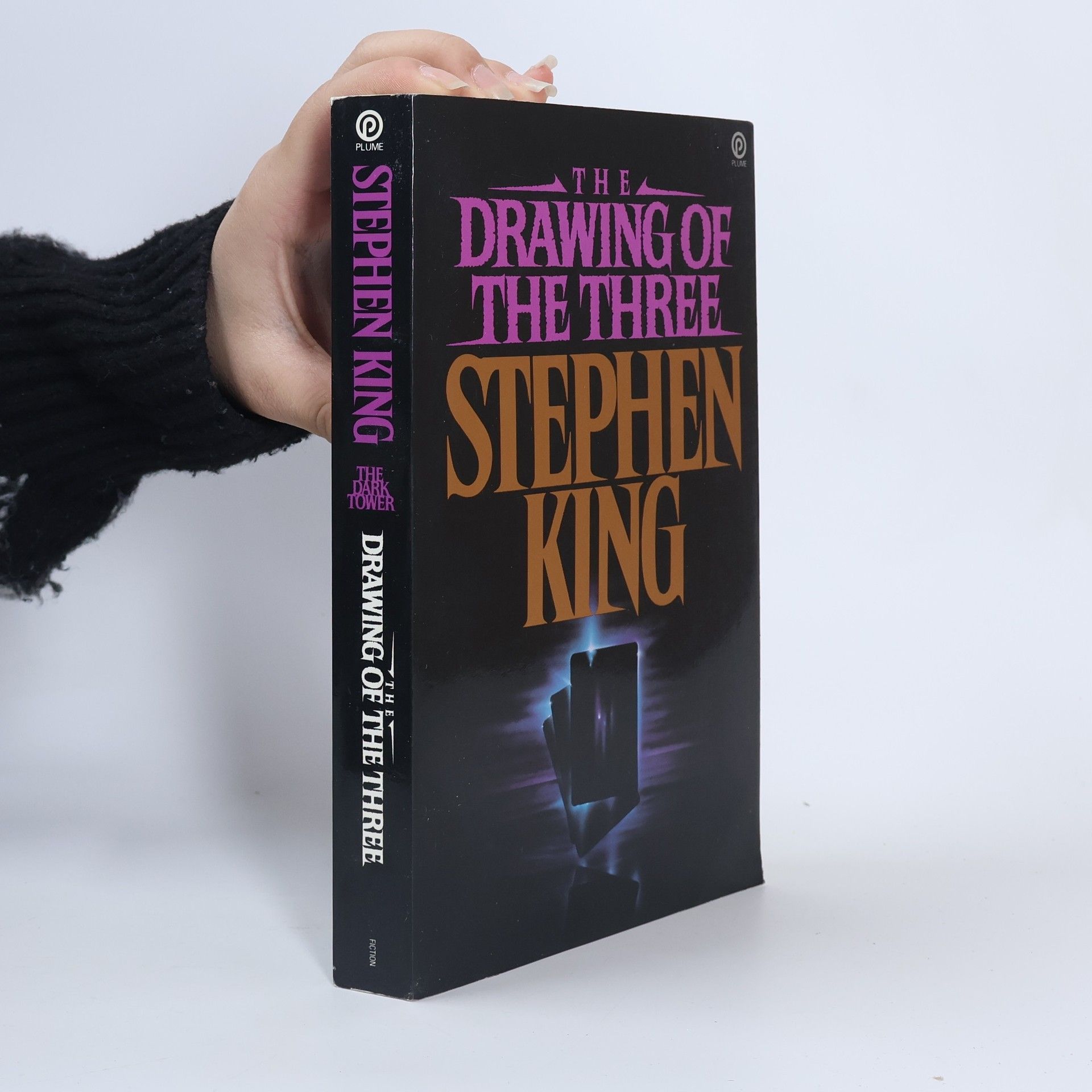Stephen King The Drawing of the Three
