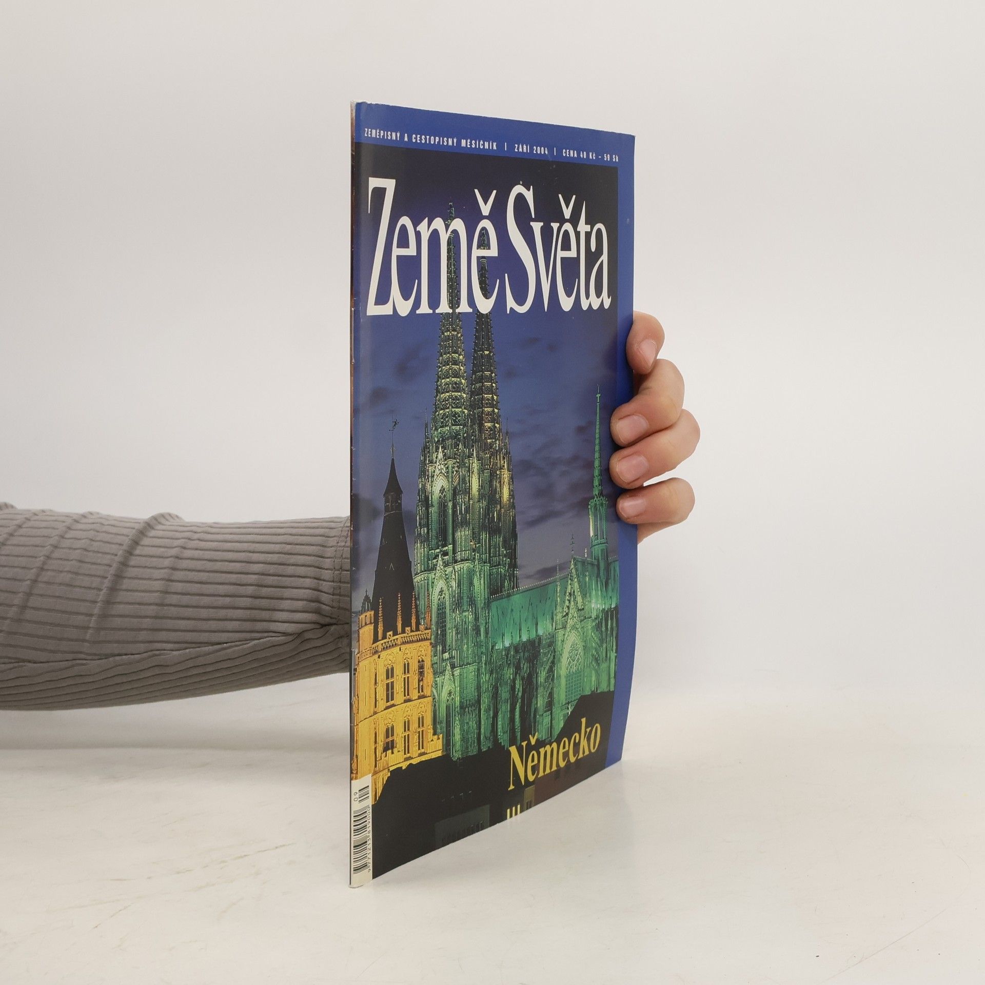 Autorenkollektiv Země světa 9/2004