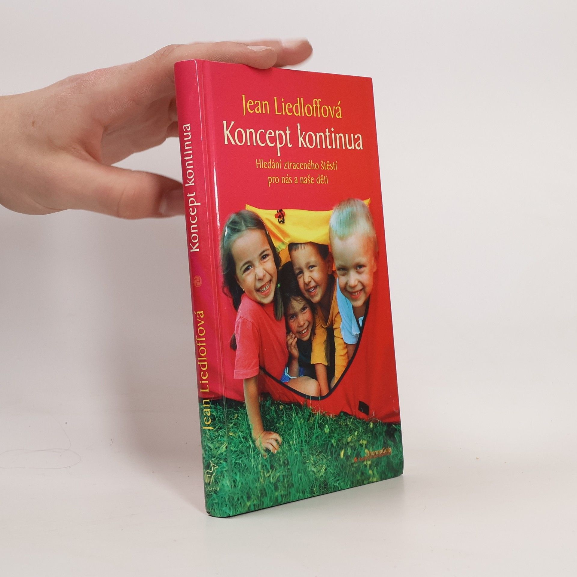 Jean Liedloff Koncept kontinua