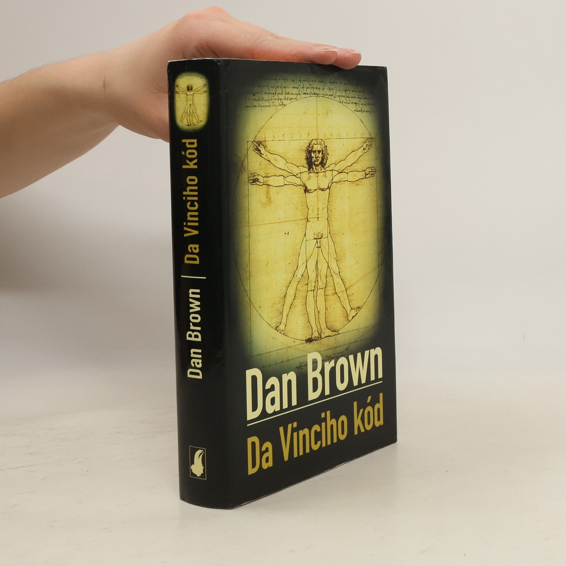 Dan Brown Da Vinciho kód