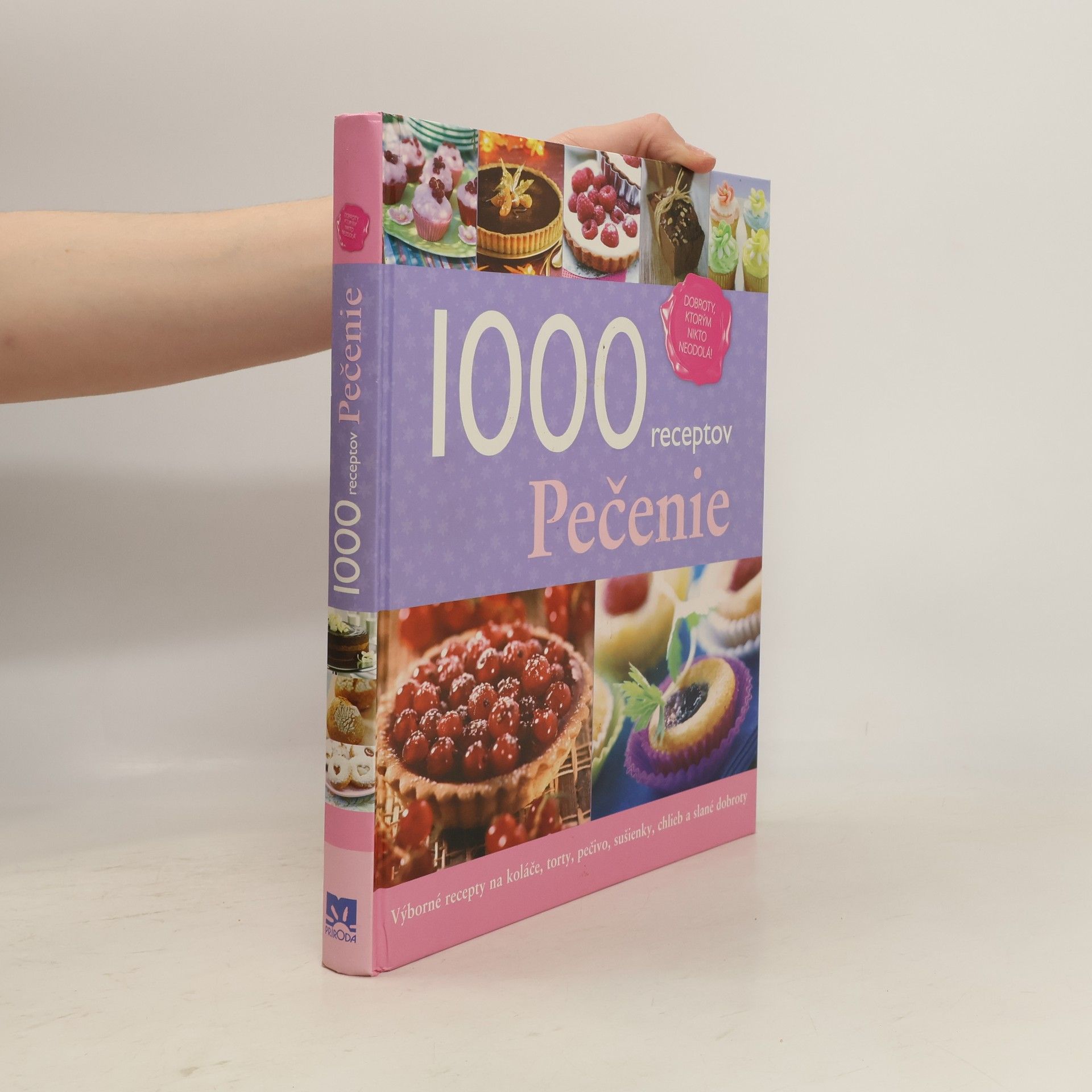 Autorenkollektiv 1000 receptov - Pečenie