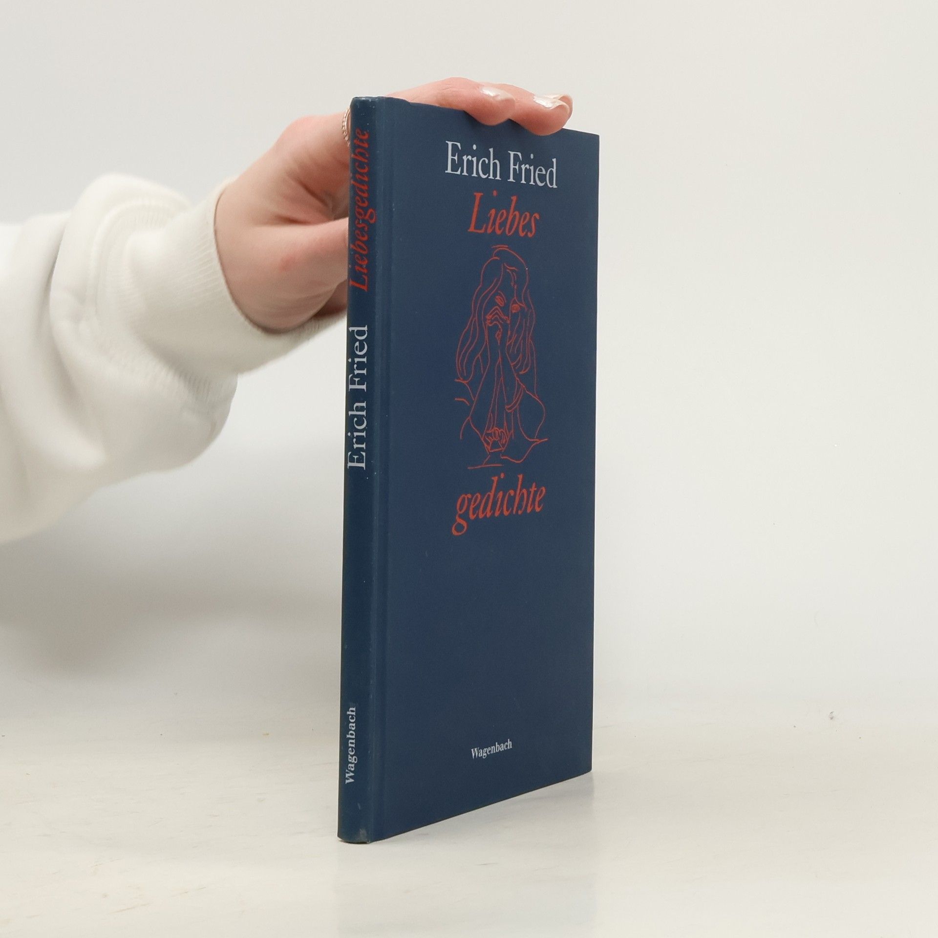 Erich Fried Liebes Gedichte