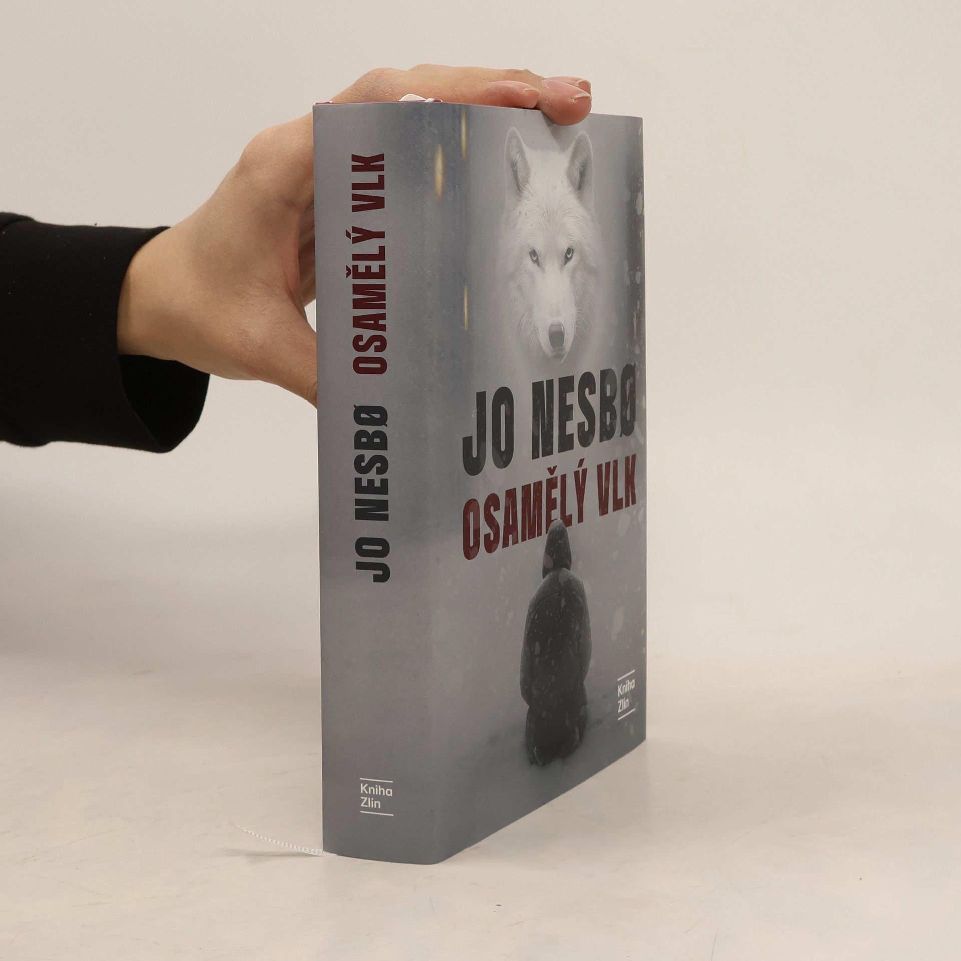 Jo Nesbø Osamělý vlk