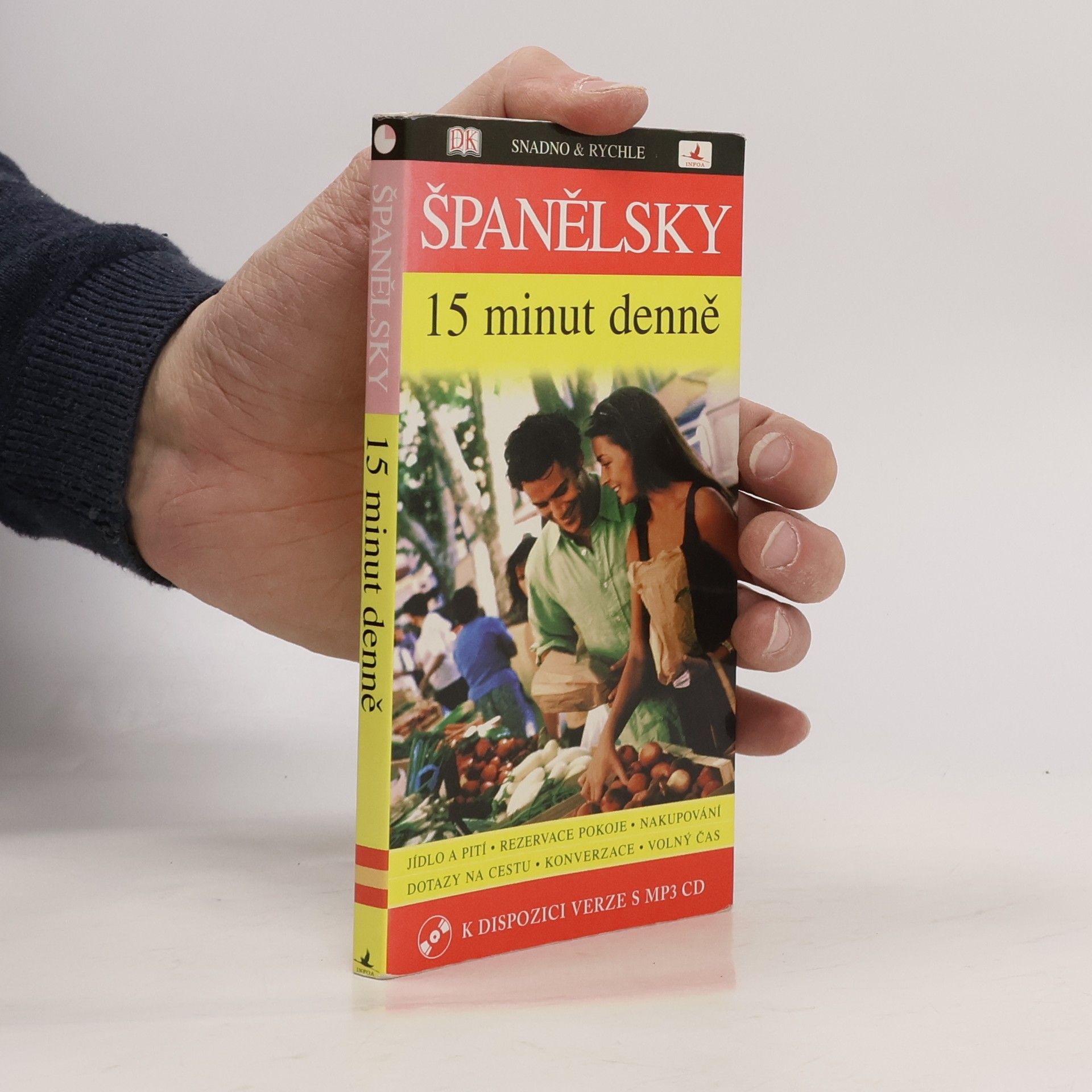Španělsky 15 minut denně