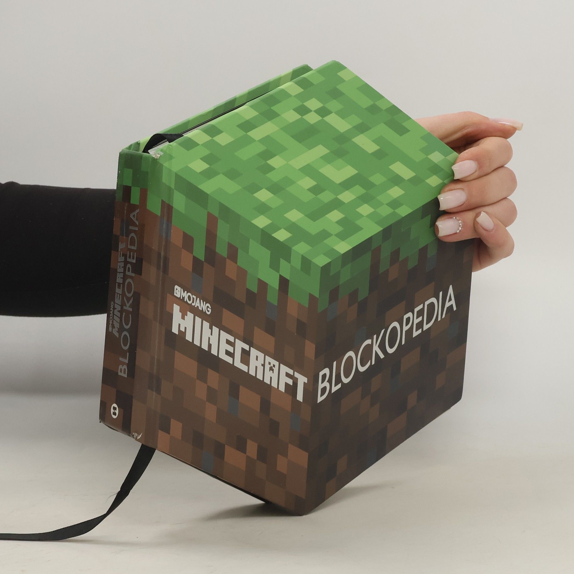 Matthias Wissnet Minecraft Blockopedia