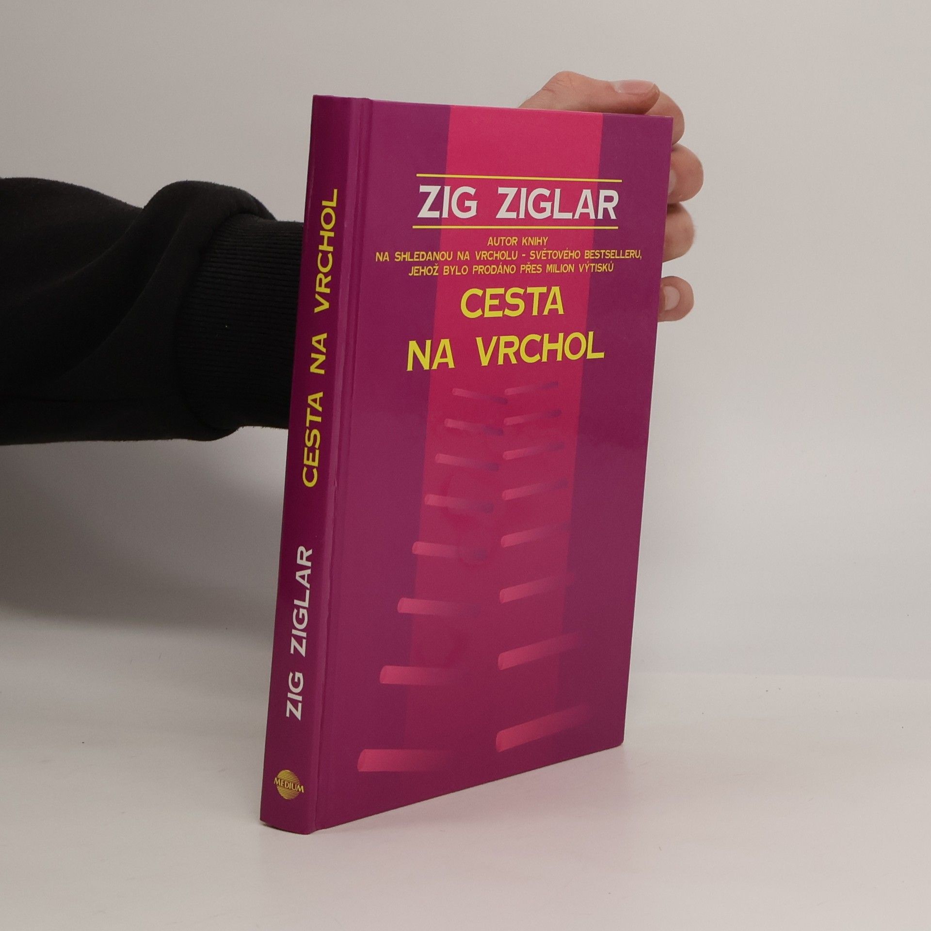 Zig Ziglar Cesta na vrchol