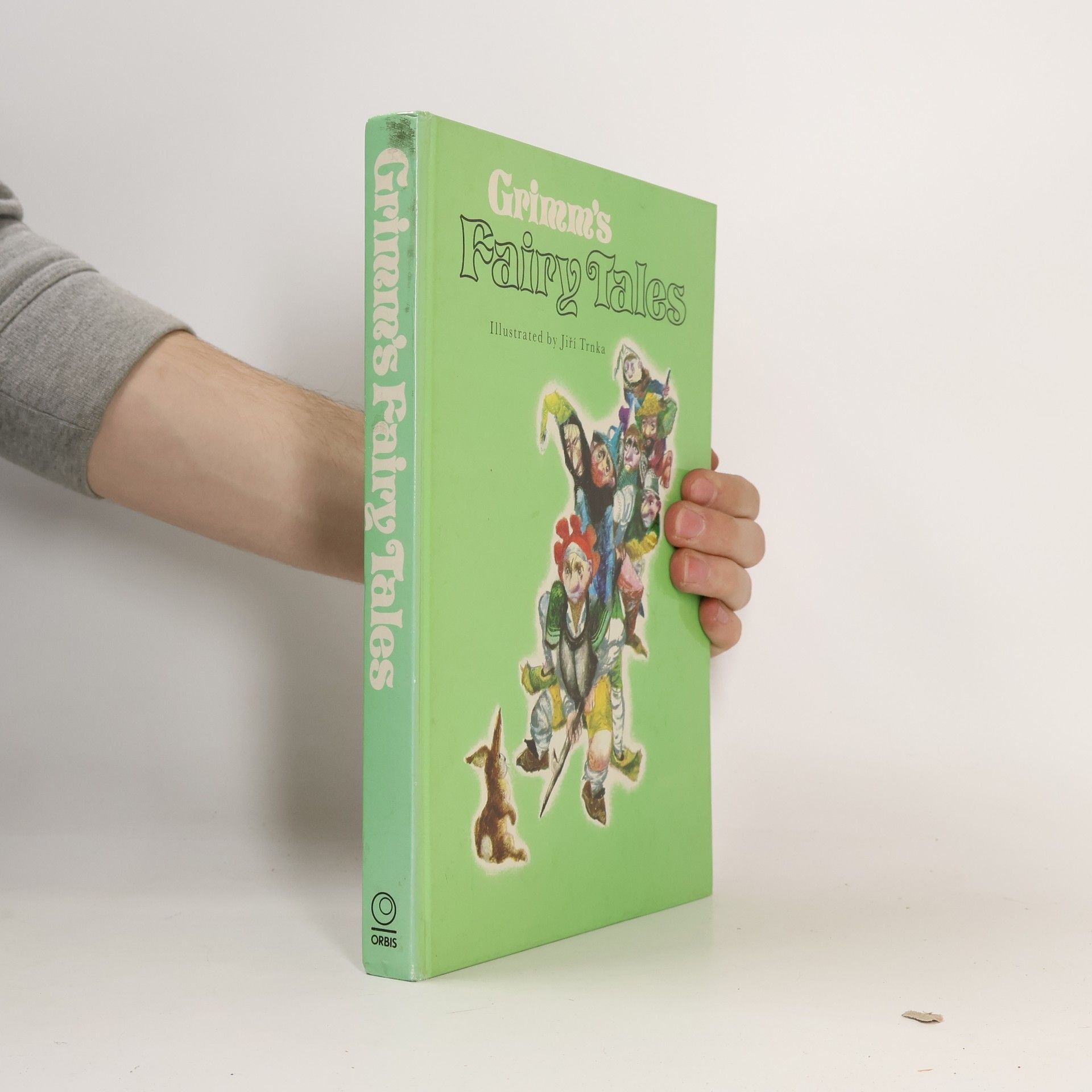 Grimm Jacob Grimm's Fairy Tales