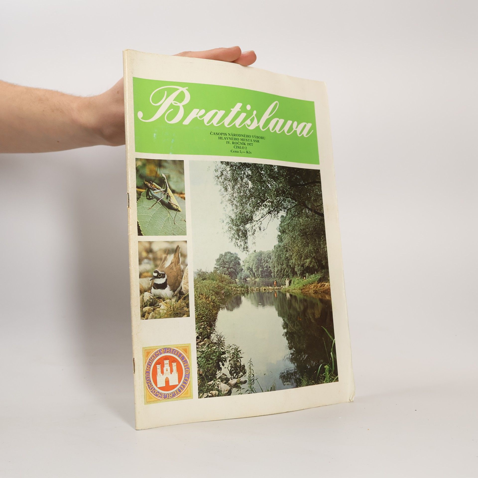 Kolektív autorov Bratislava 2