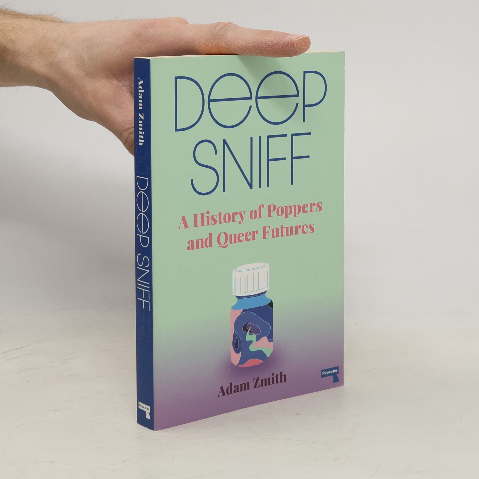 Adam Zmith Deep Sniff