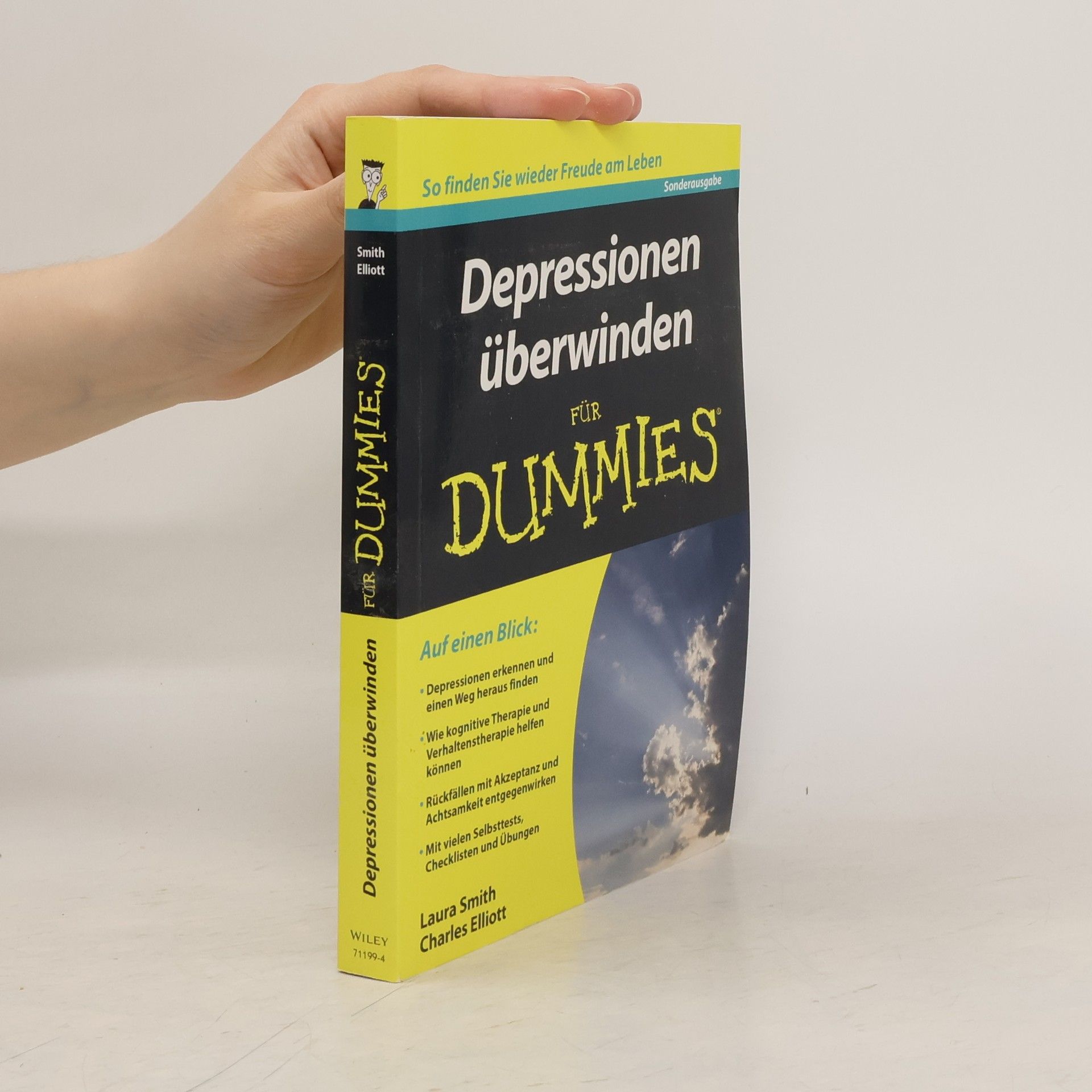 Laura L. Smith Depressionen überwinden für Dummies