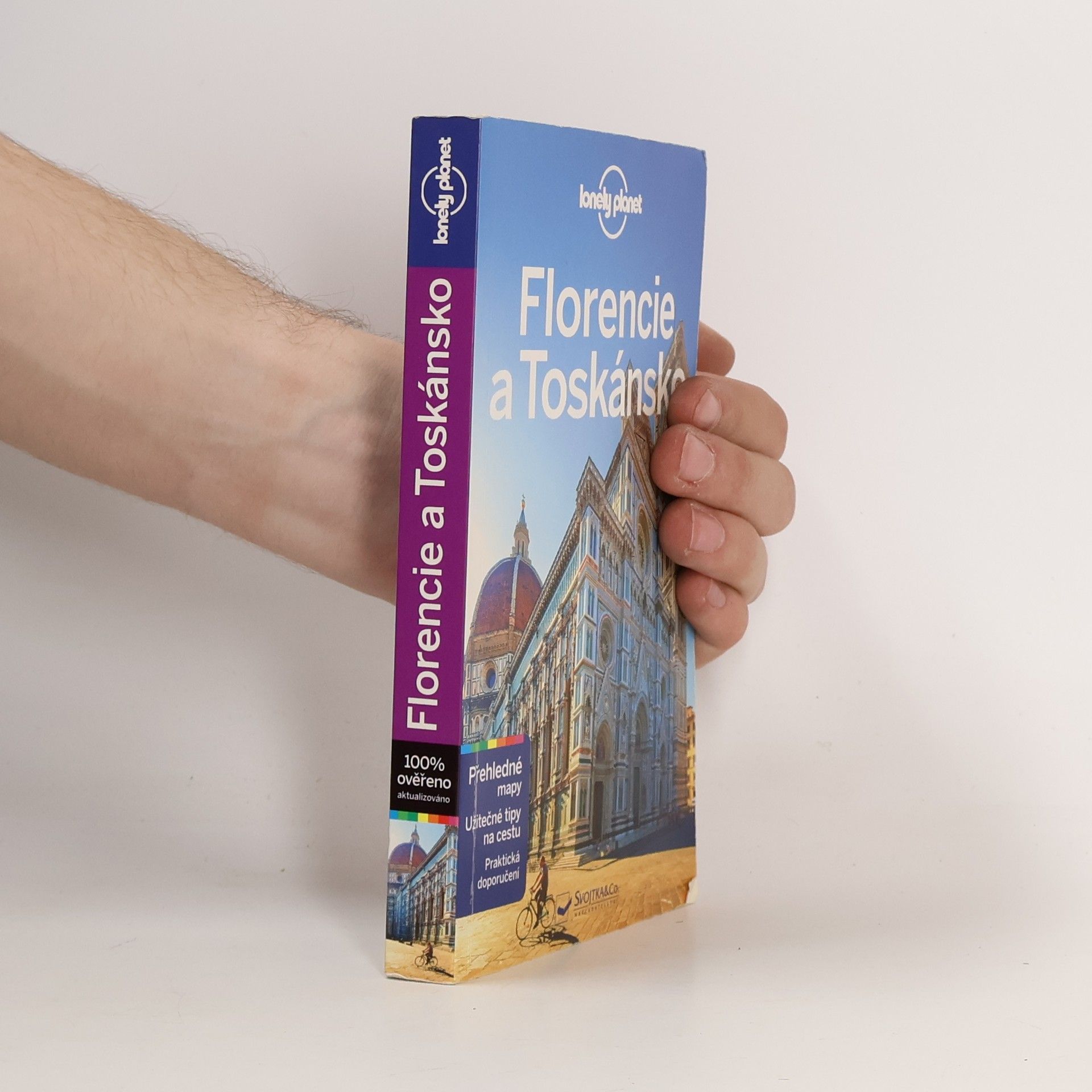 Nicola Williams Florencie a Toskánsko