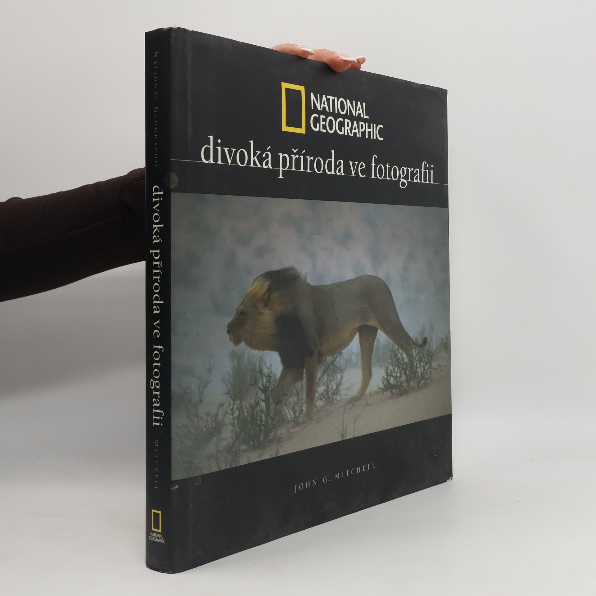 Divoká příroda ve fotografii