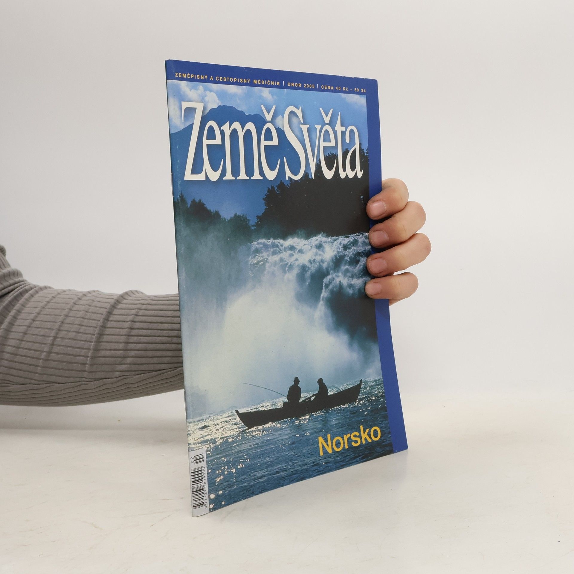 Autorenkollektiv Země světa. Norsko