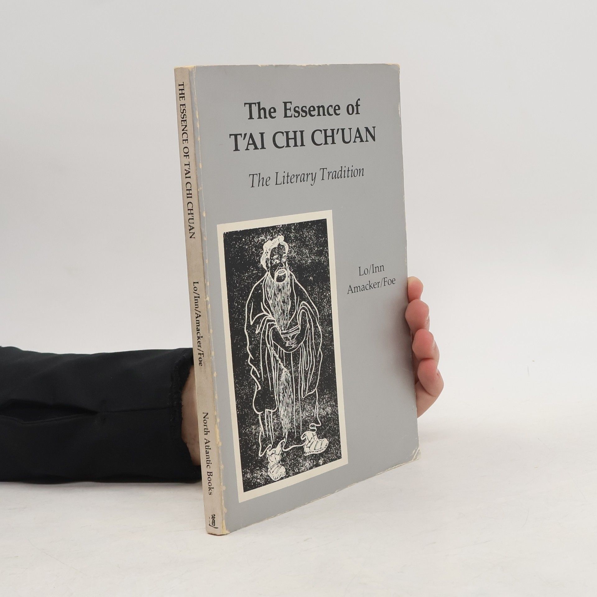 Benjamin Pang Jeng Lo Essence of T'ai Chi Ch'uan