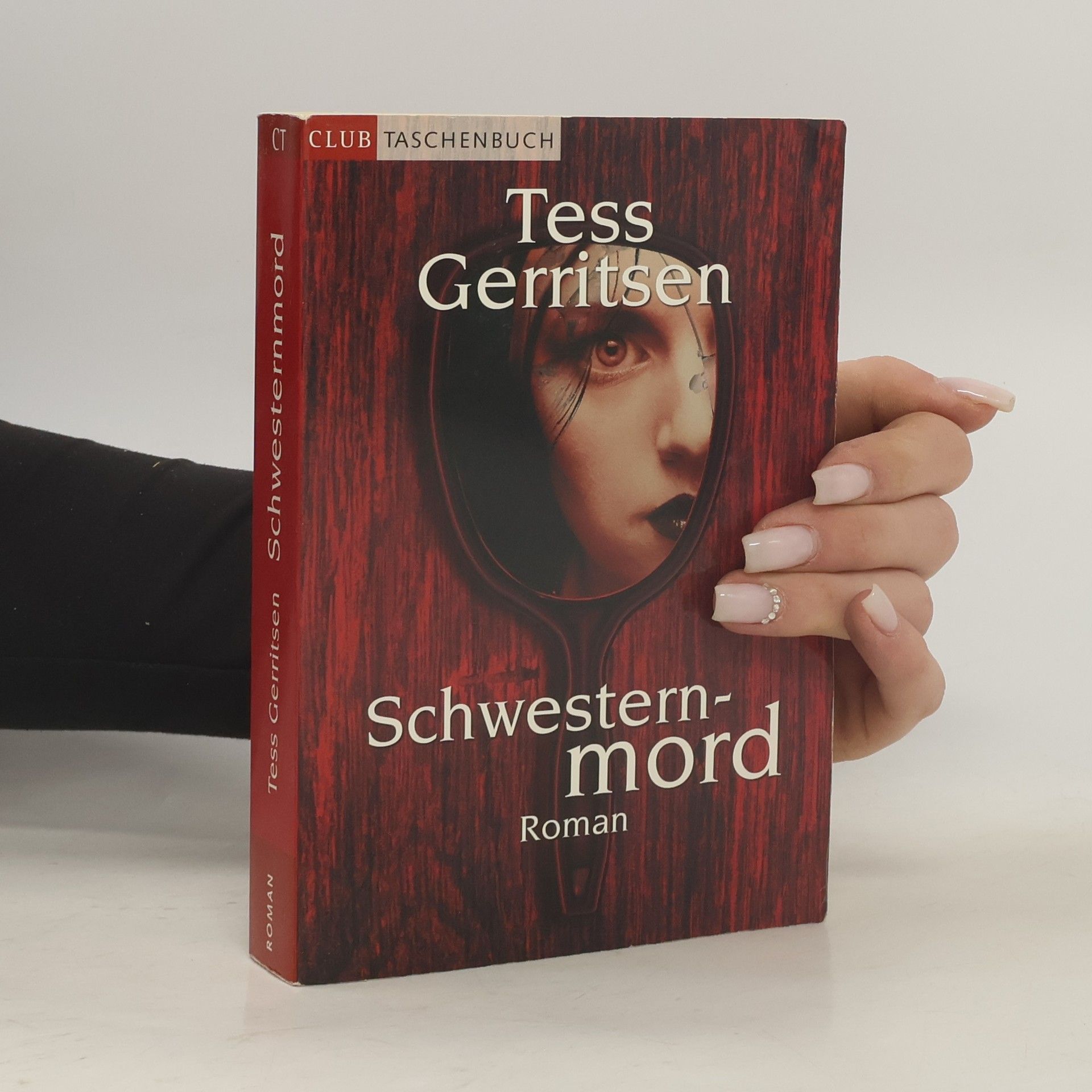 Tess Gerritsen Schwesternmord