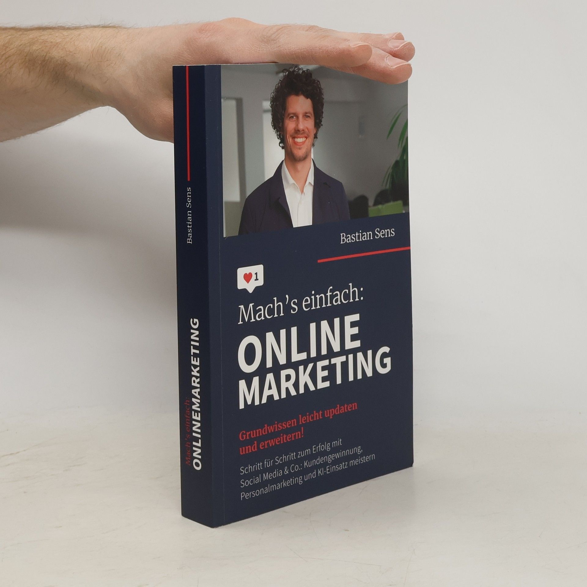 Mach's einfach. Onlinemarketing