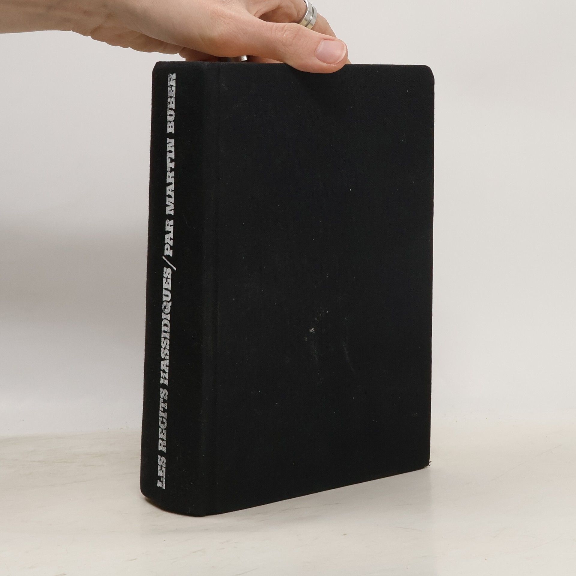 Martin Buber Les récits hassidiques