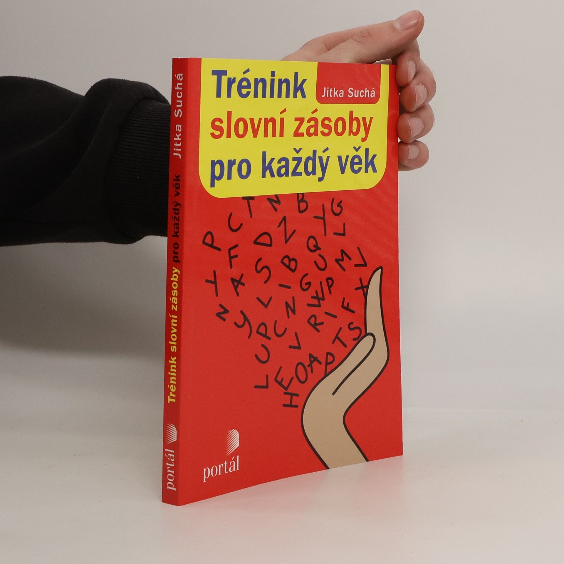 Jitka Suchá Trénink slovní zásoby pro každý věk