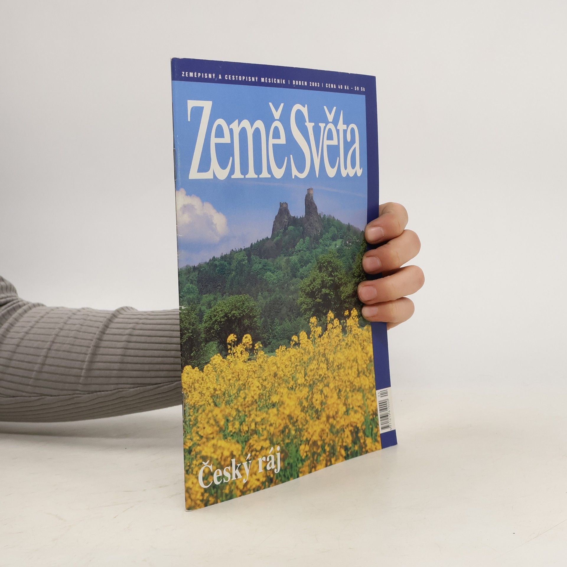 Kolektív autorov Země Světa 4/2003