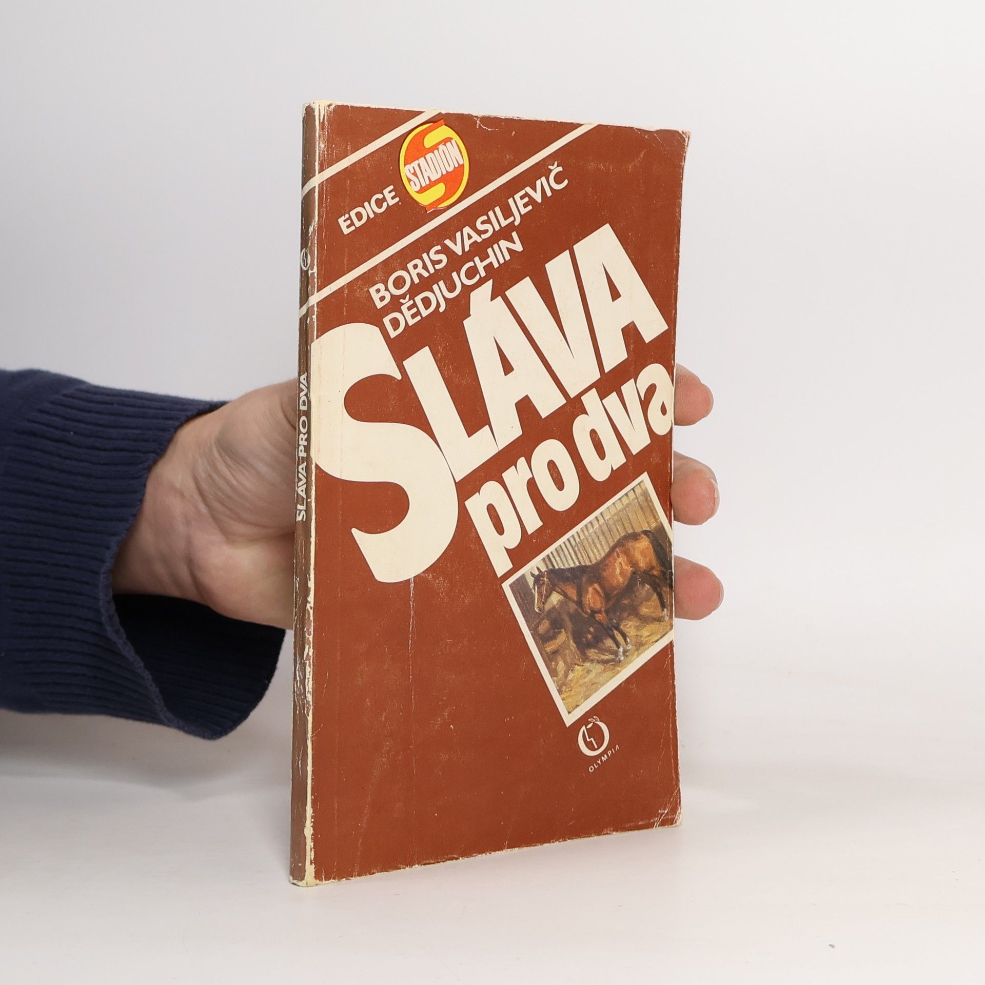 Boris Vasiljevič Dědjuchin Sláva pro dva