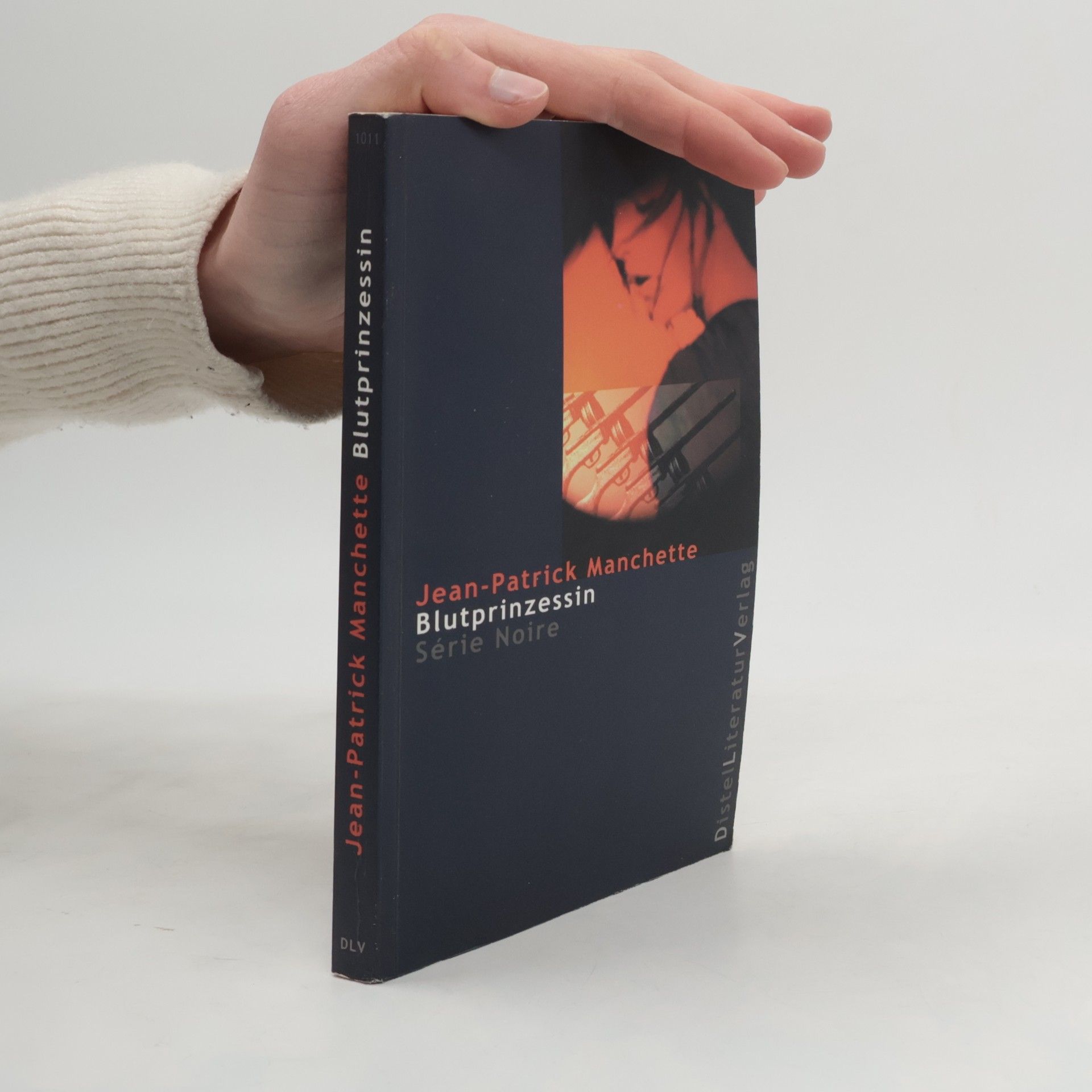 Jean-Patrick Manchette Blutprinzessin
