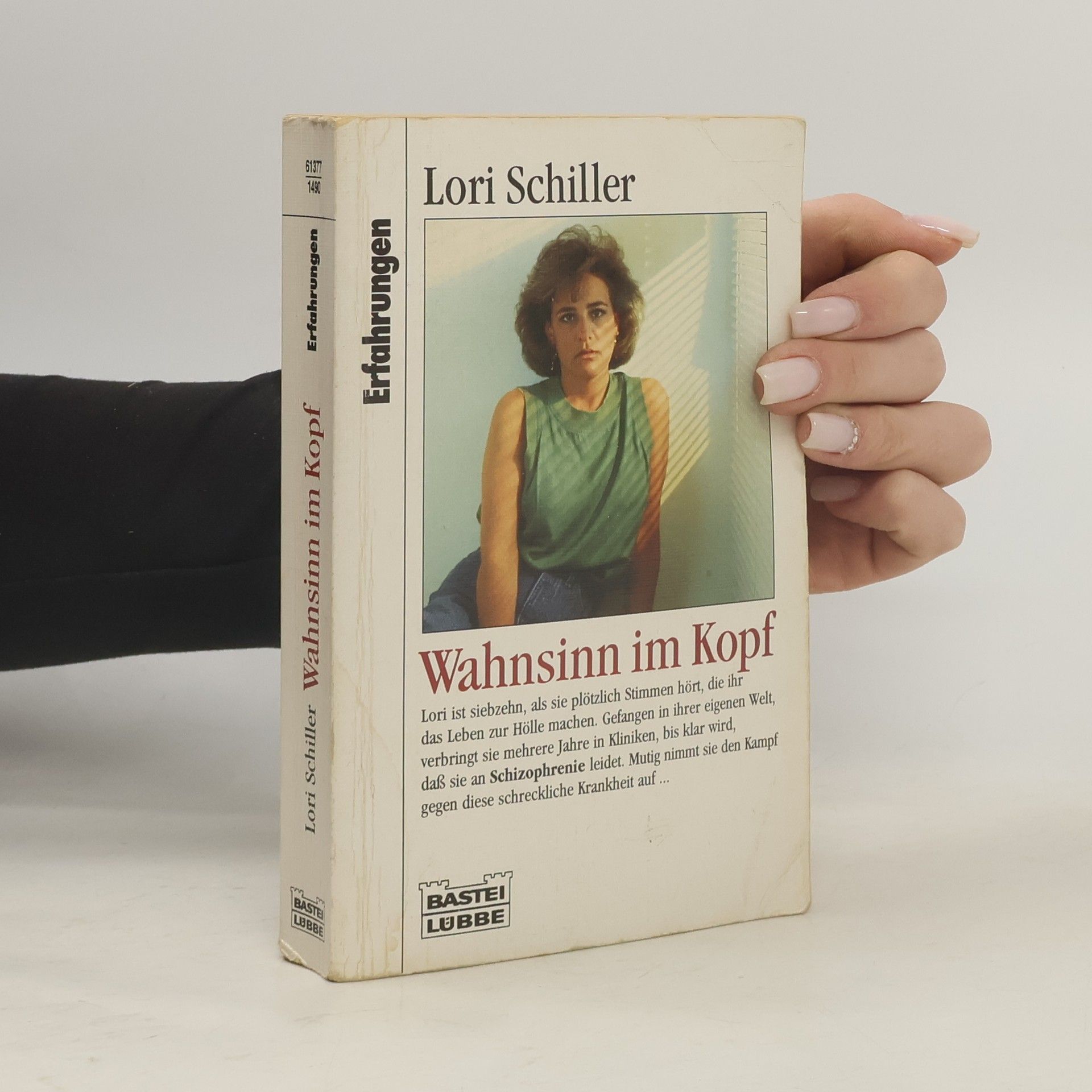 Lori Schiller Wahnsinn im Kopf
