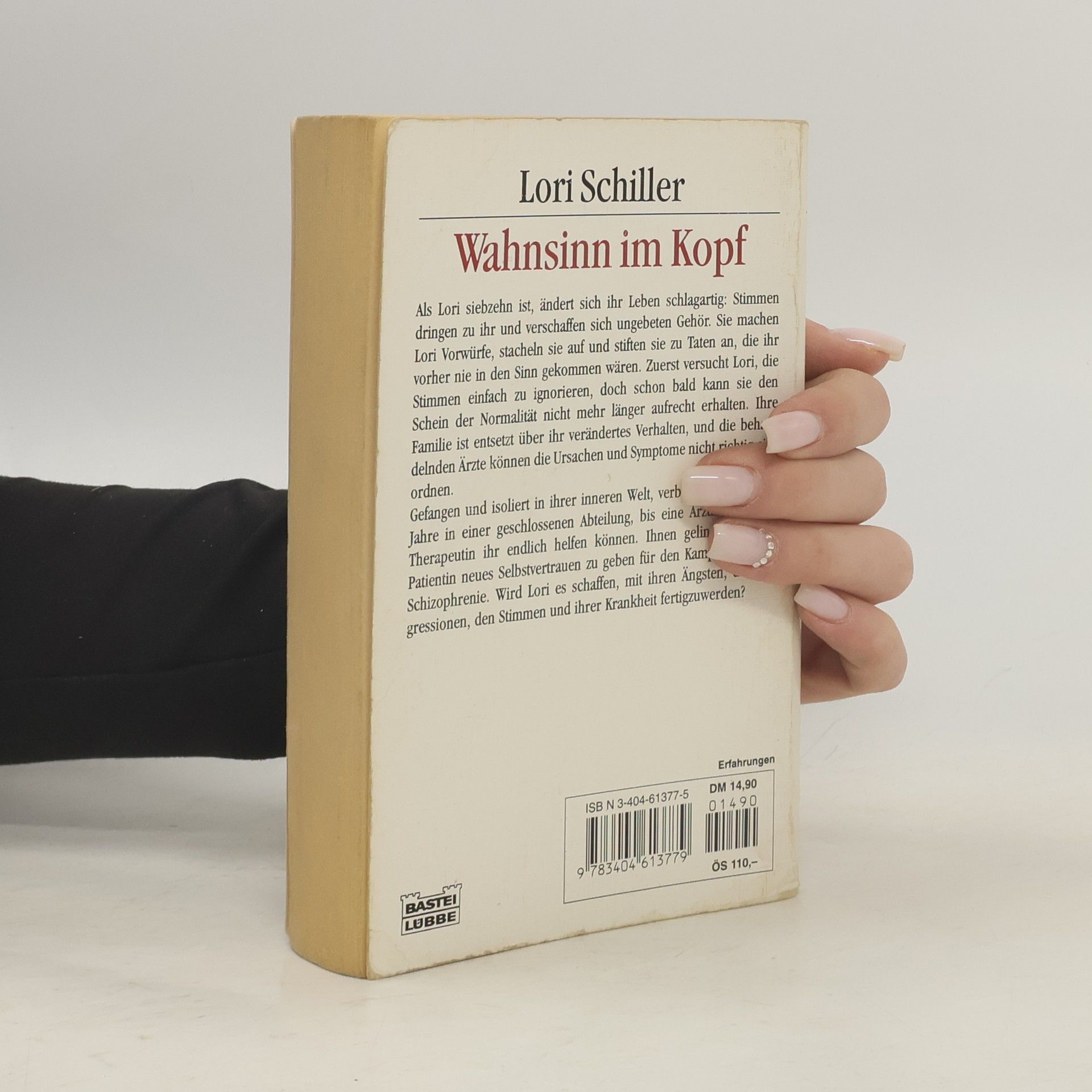 Lori Schiller Wahnsinn im Kopf