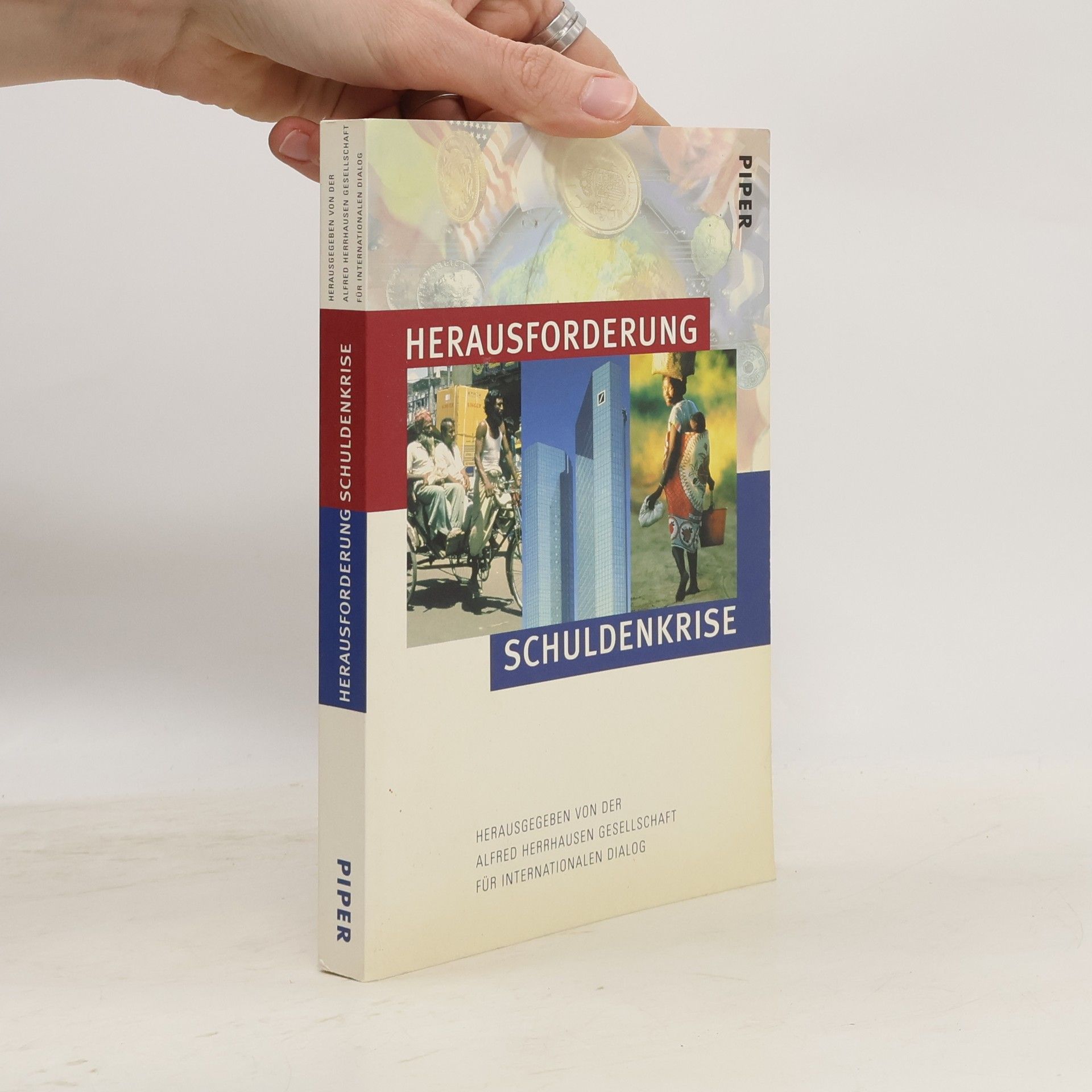 Various authors Herausforderung Schuldenkrise