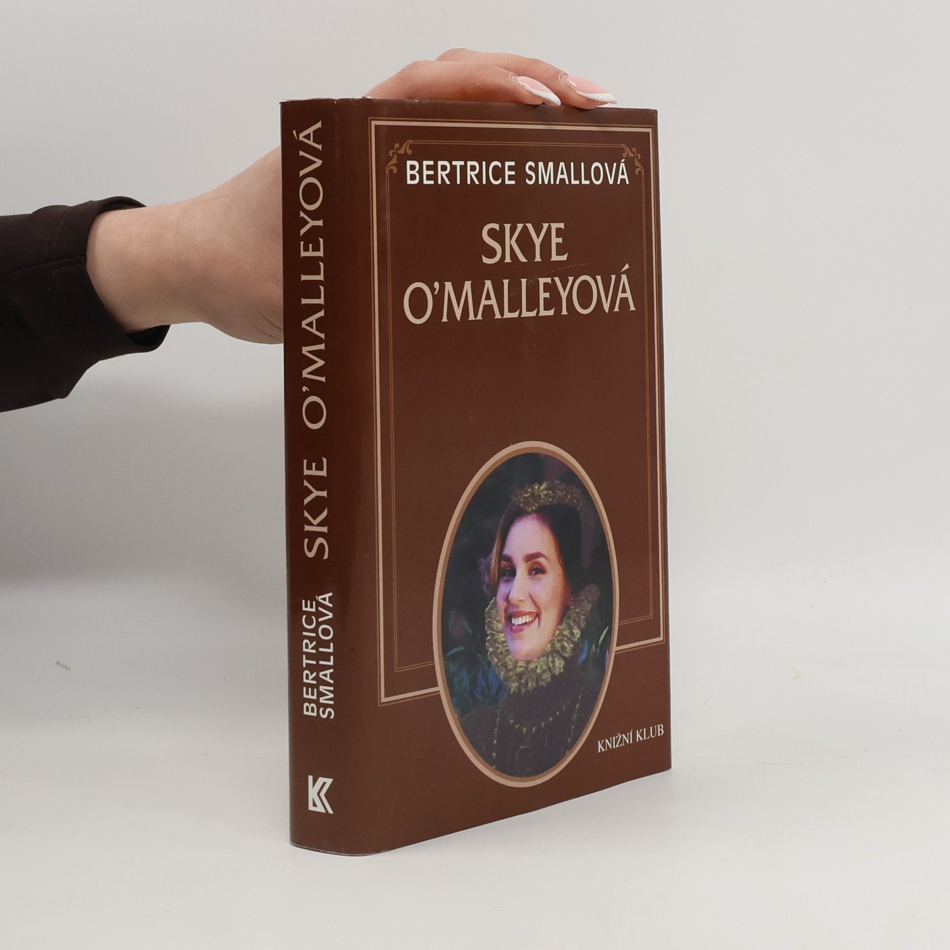 Bertrice Small Skye O'Malleyová