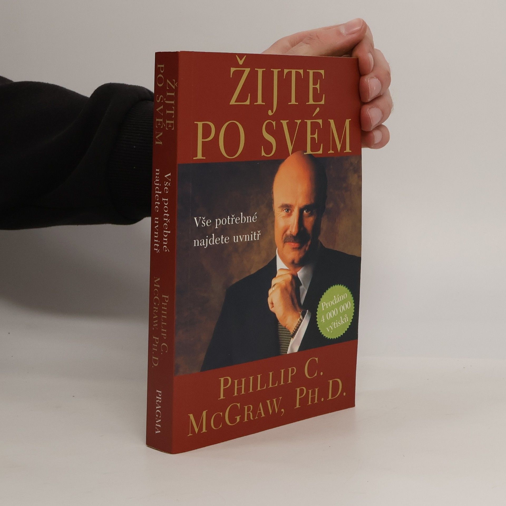 Phil McGraw Žijte po svém