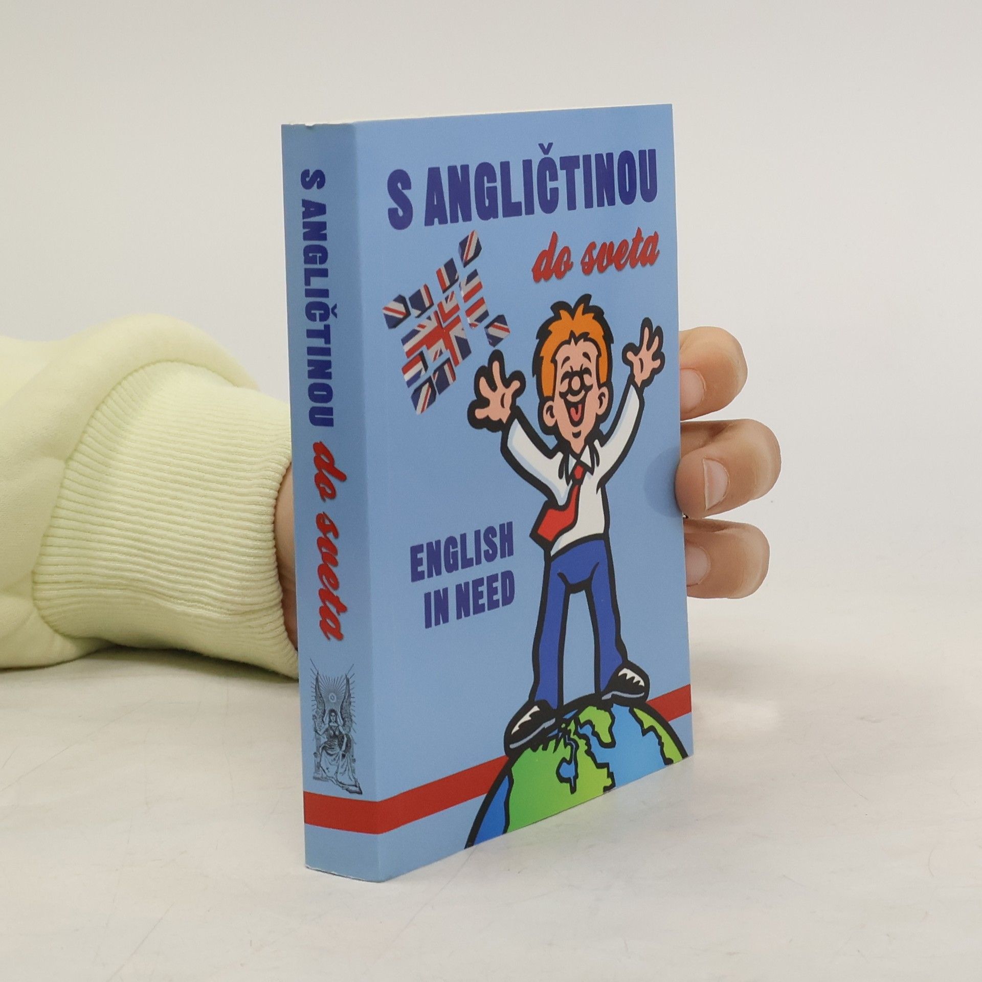 Eva Tandlichová S angličtinou do sveta