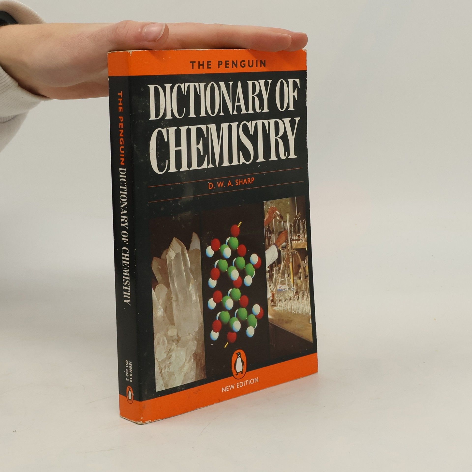 D. W. A. Sharp The Penguin Dictionary of Chemistry