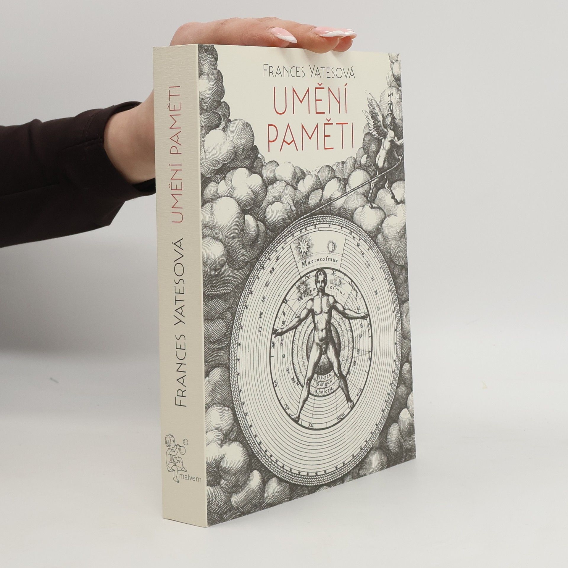 Frances Yates Umění paměti