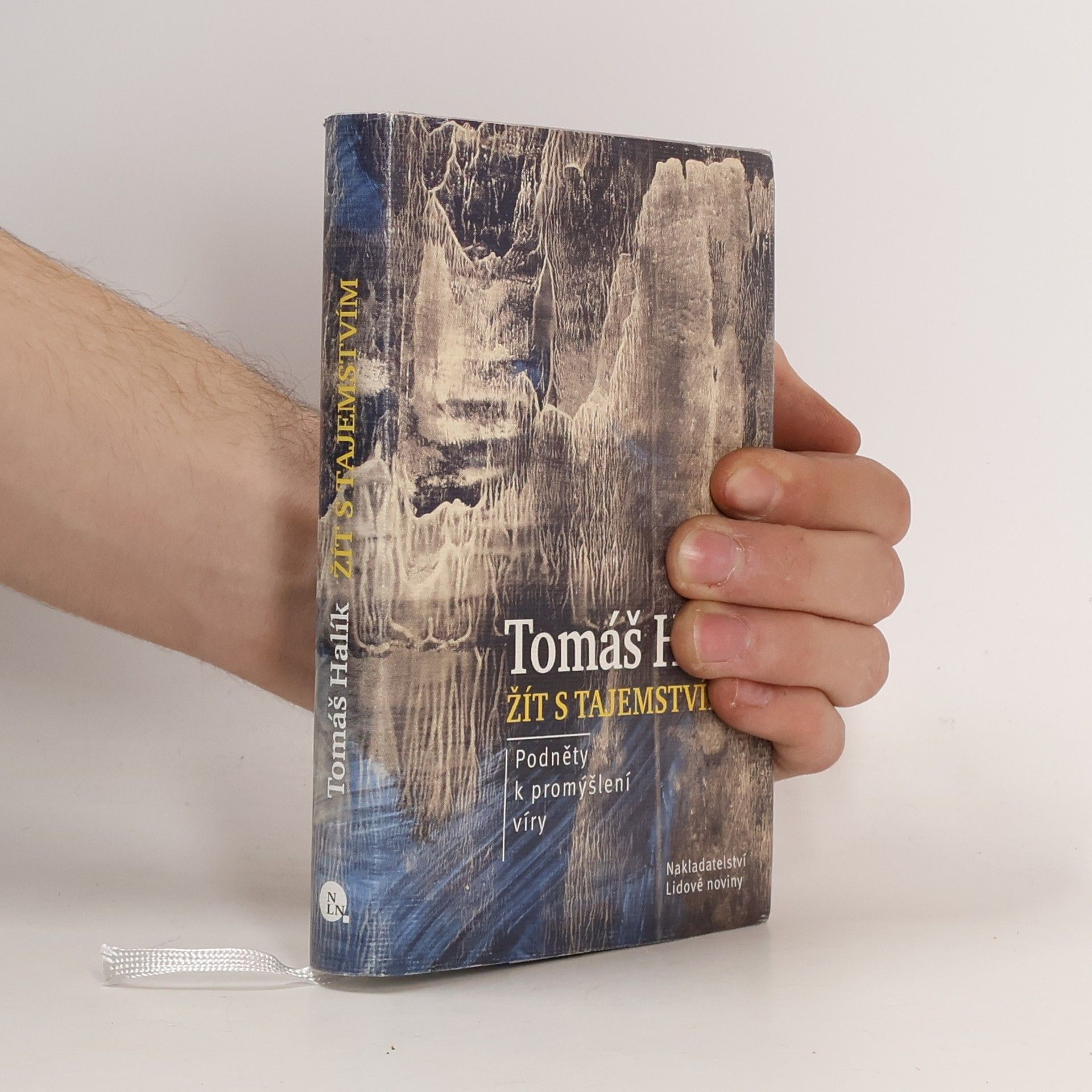 Tomáš Halík Žít s tajemstvím