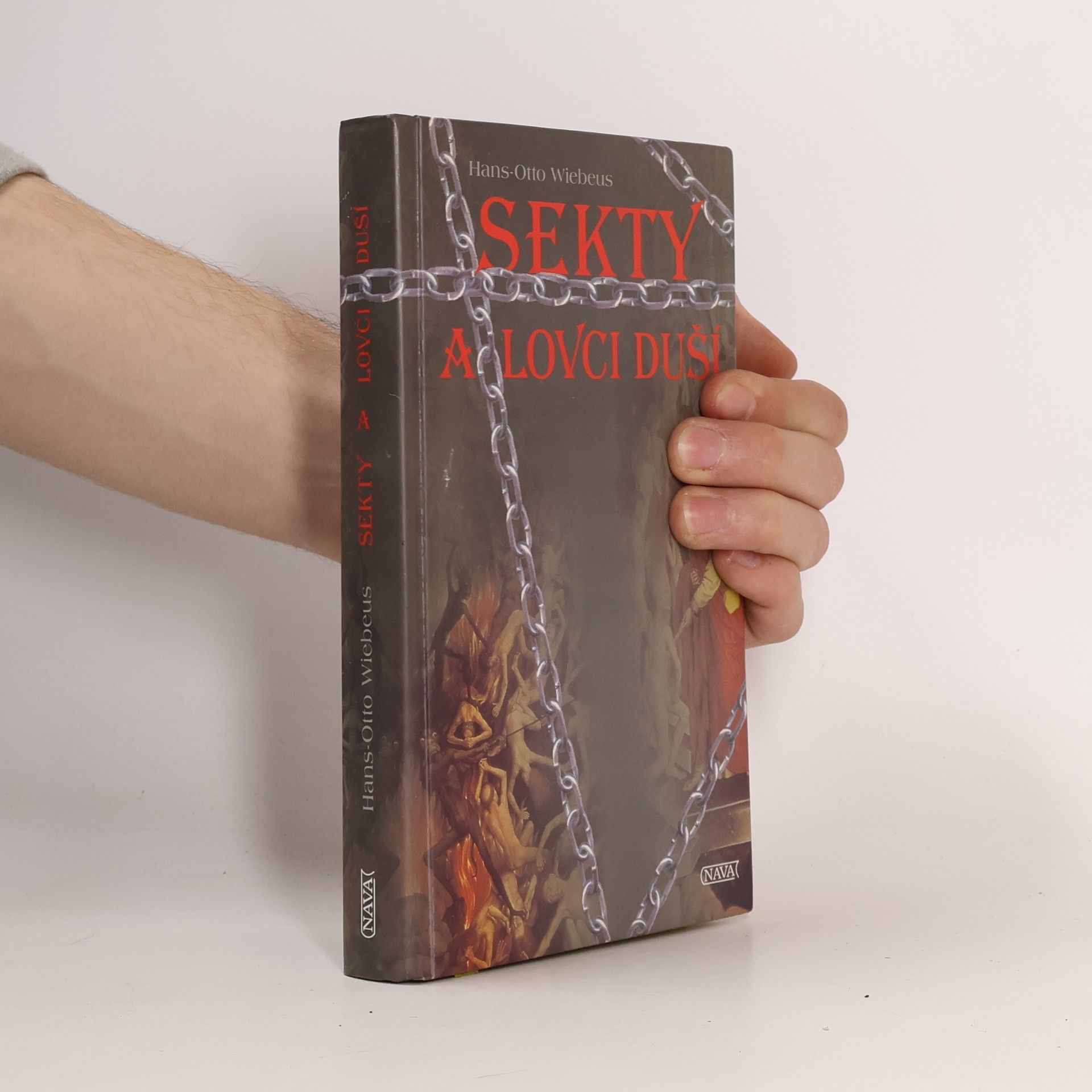 Hans Otto Wiebus Sekty a lovci duší. Lexikon náboženských sekt a ezoteriky