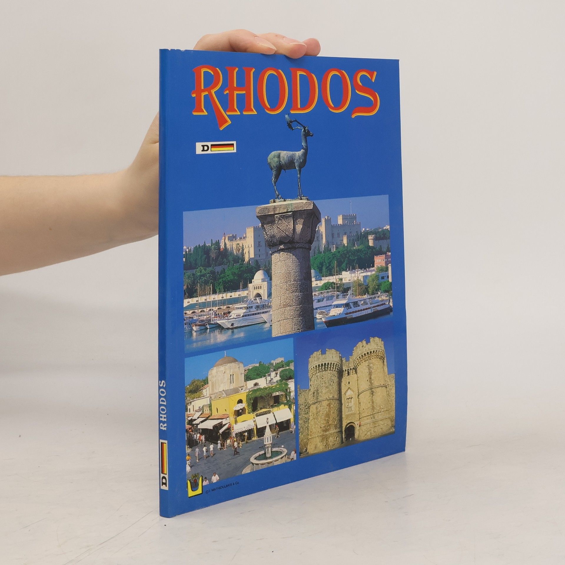 Auteurscollectief Rhodos