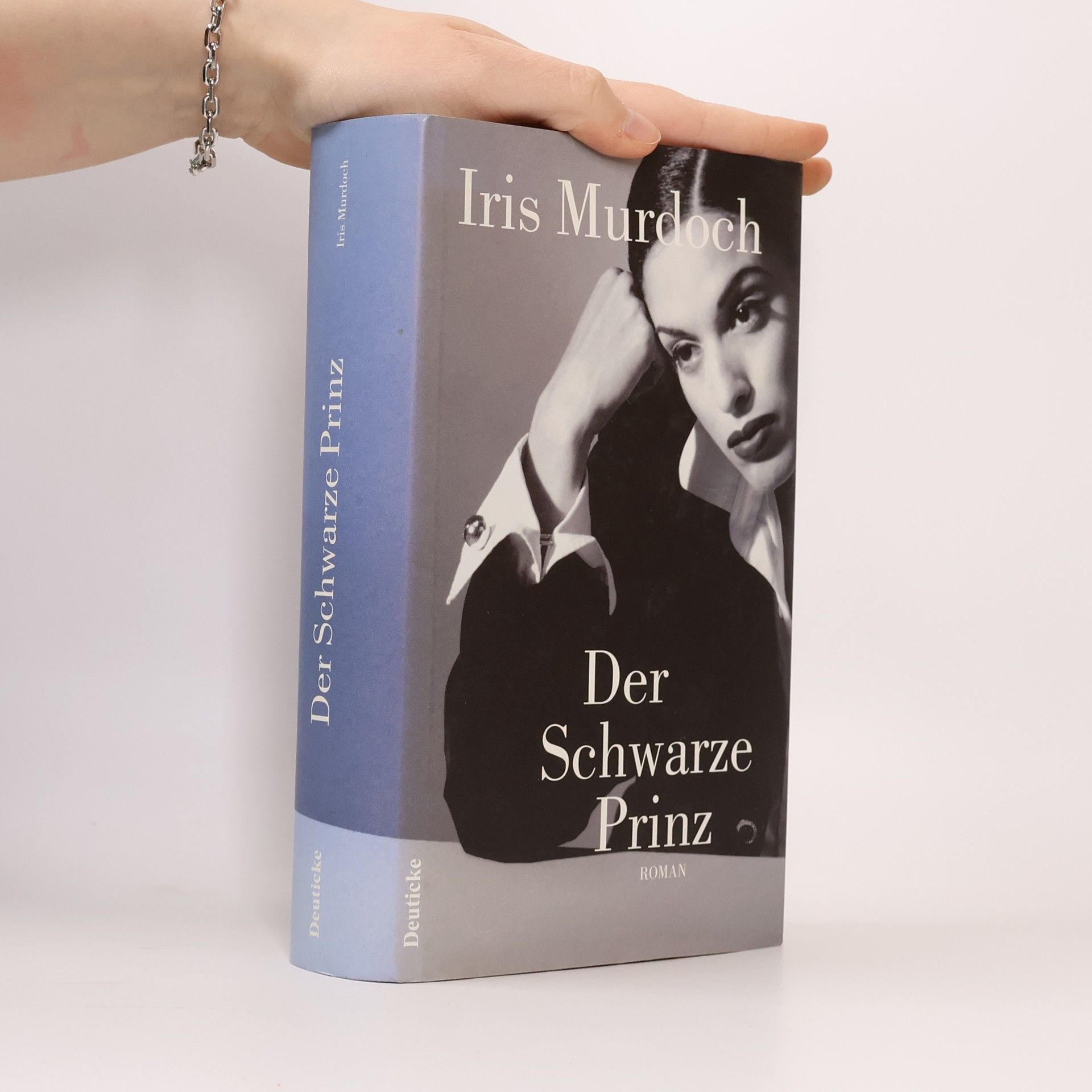 Iris Murdoch Der schwarze Prinz