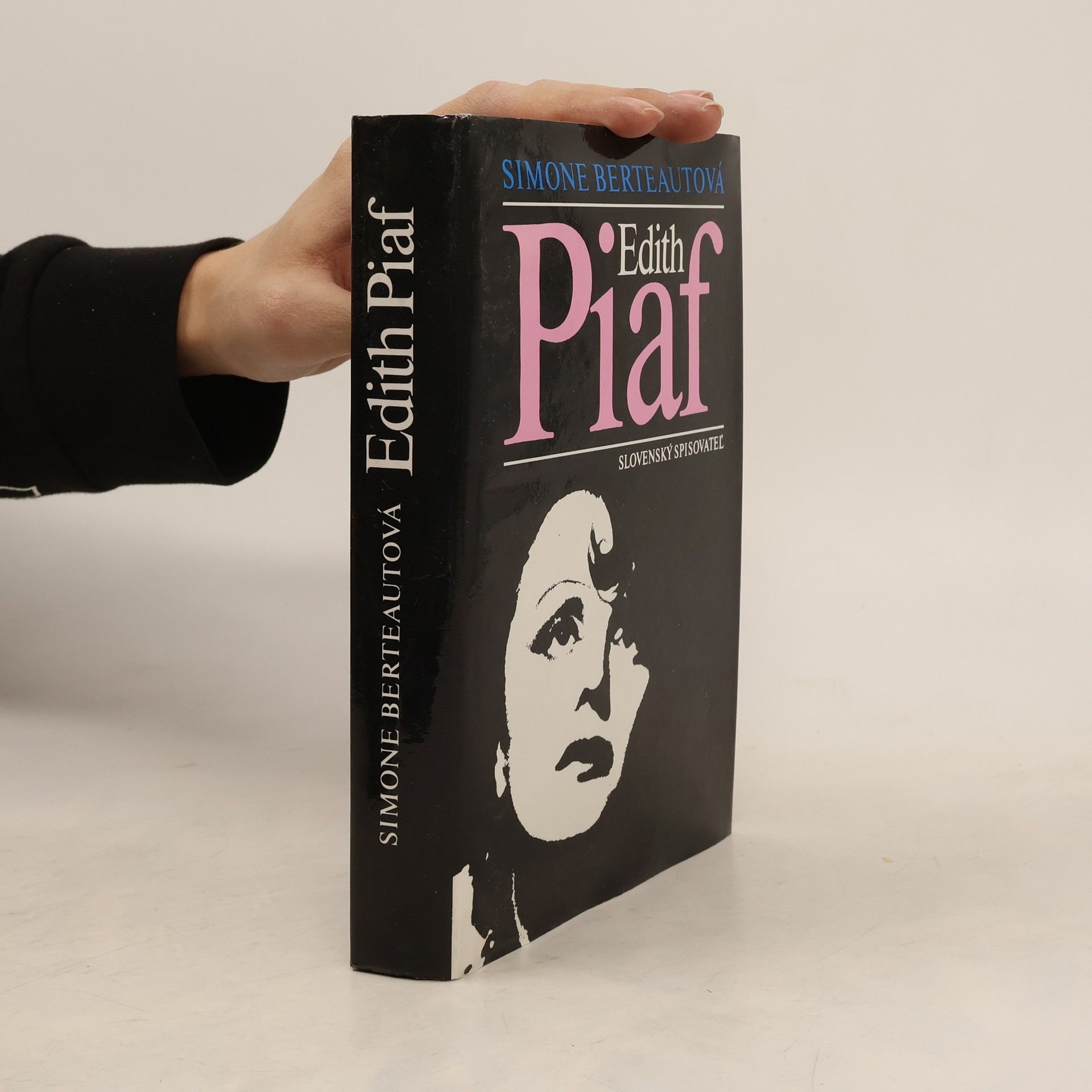 Simone Berteaut Edith Piaf
