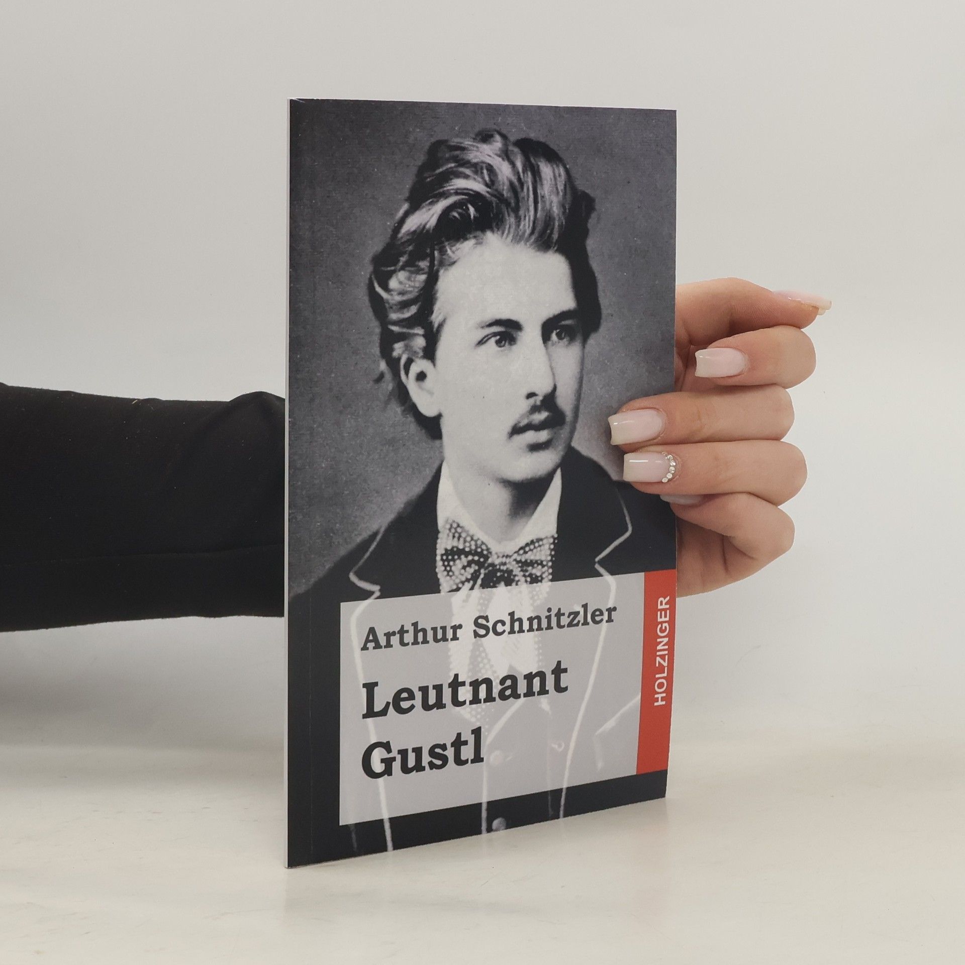 Arthur Schnitzler Leutnant Gustl