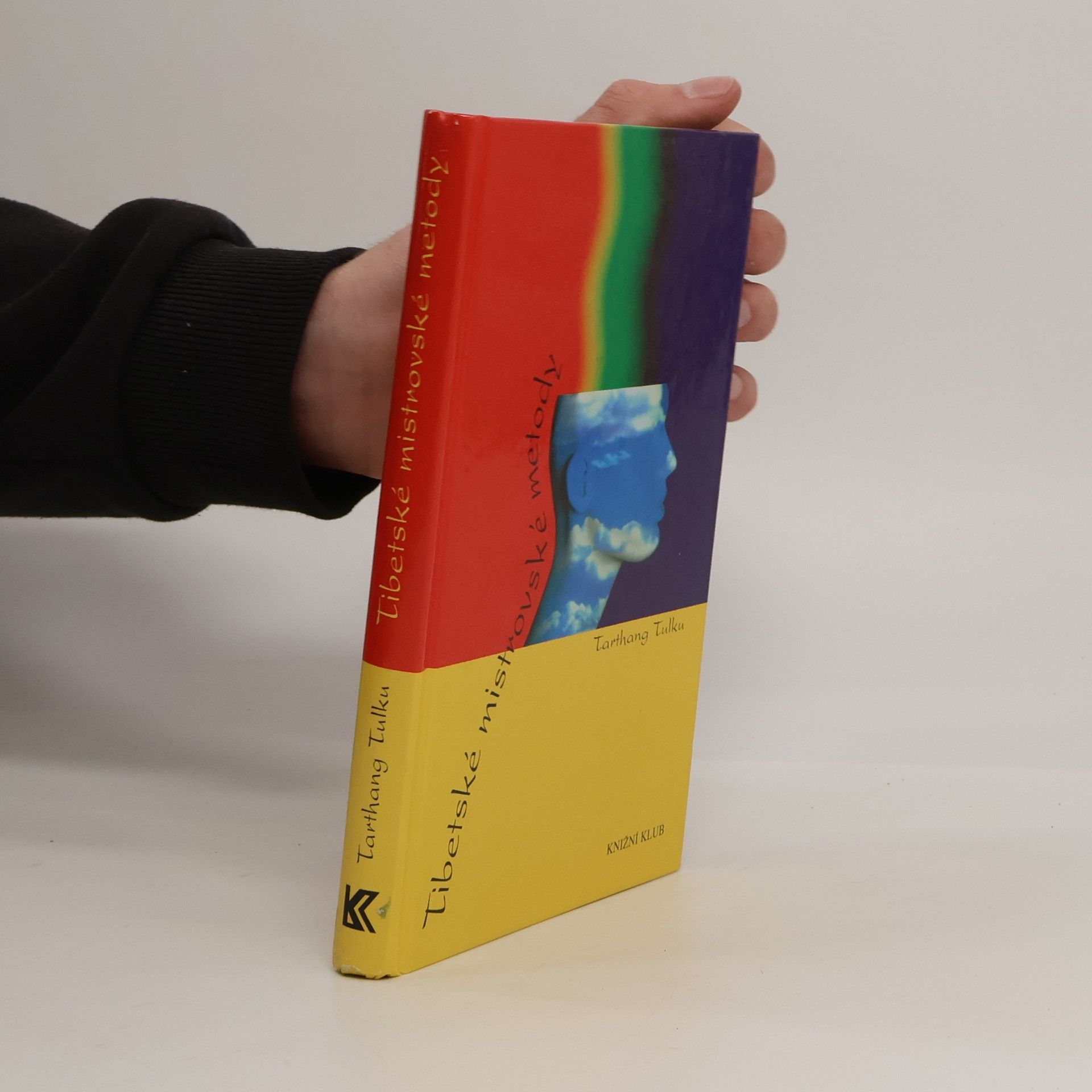 Tarthang Tulku Tibetské mistrovské metody