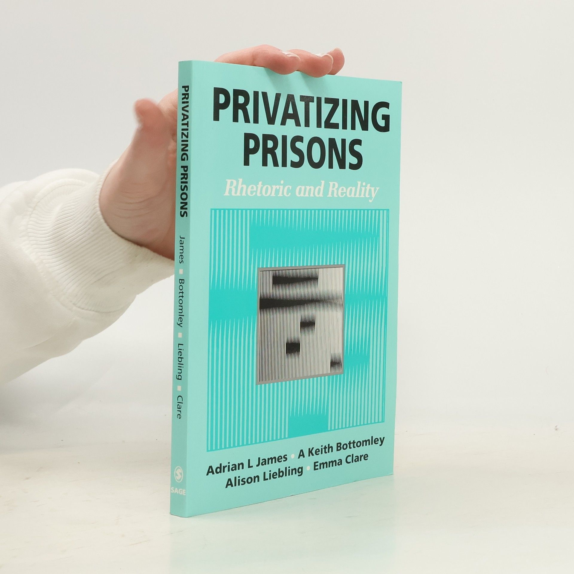 Adrian L. James Privatizing Prisons