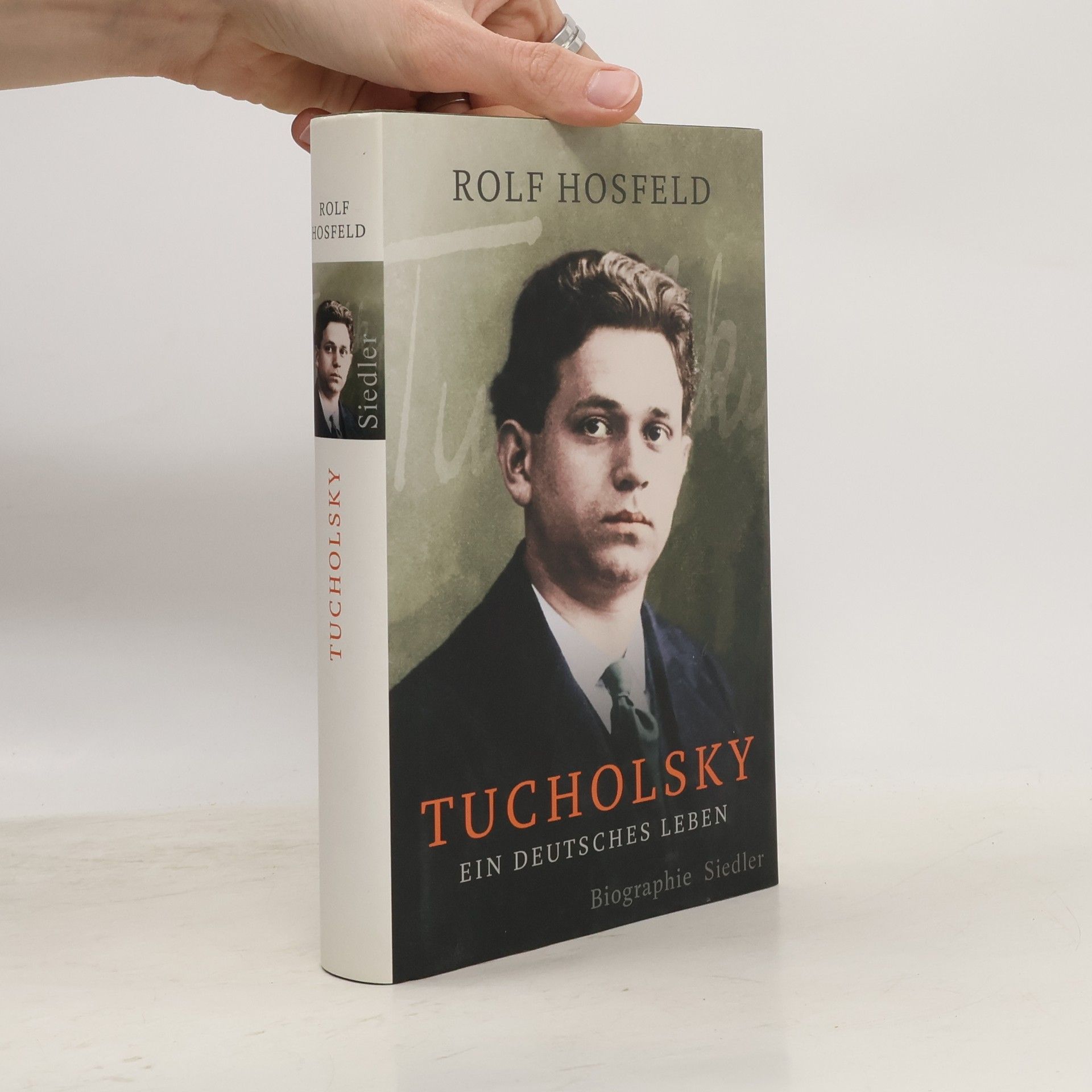 Rolf Hosfeld Tucholsky