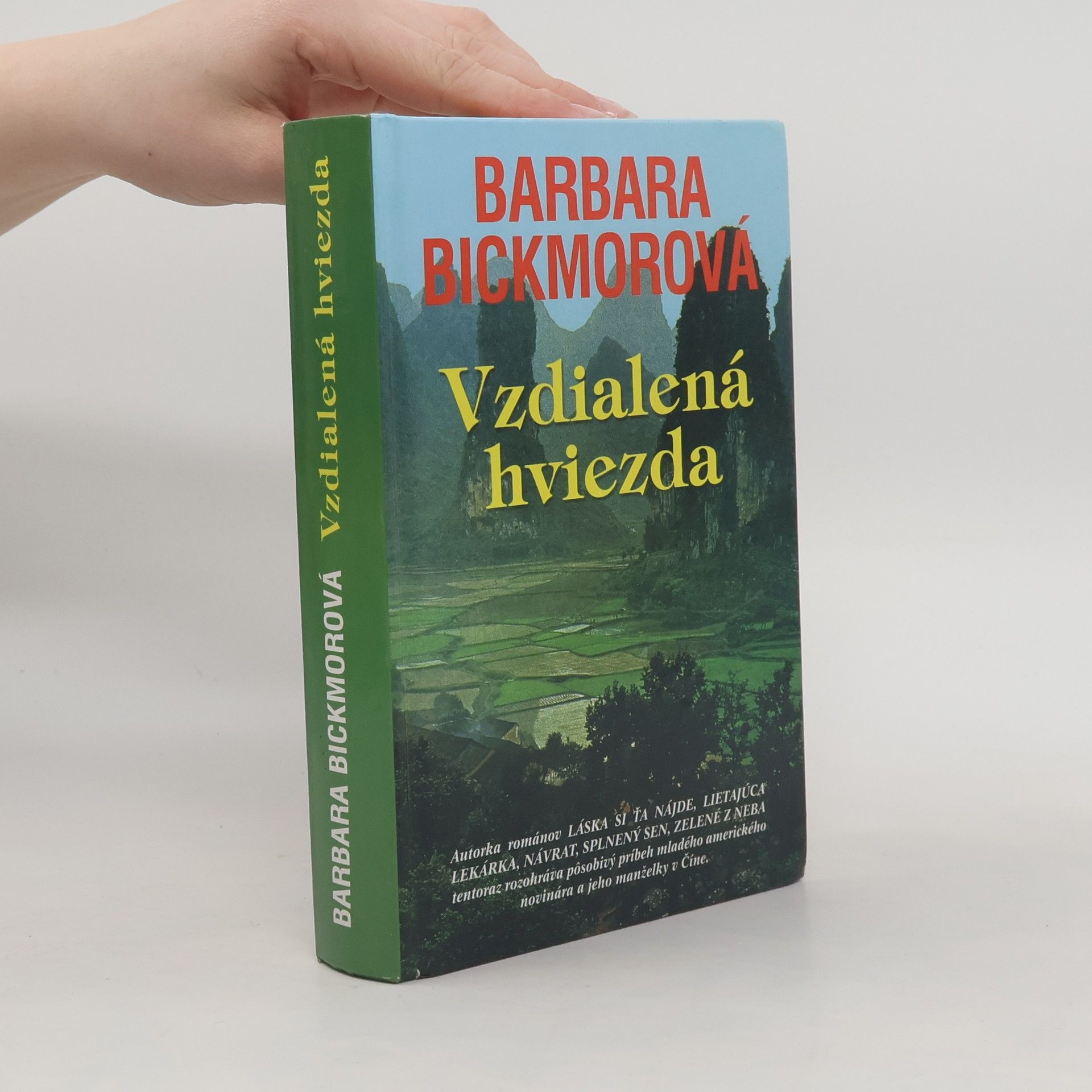 Barbara Bickmore Vzdialená hviezda
