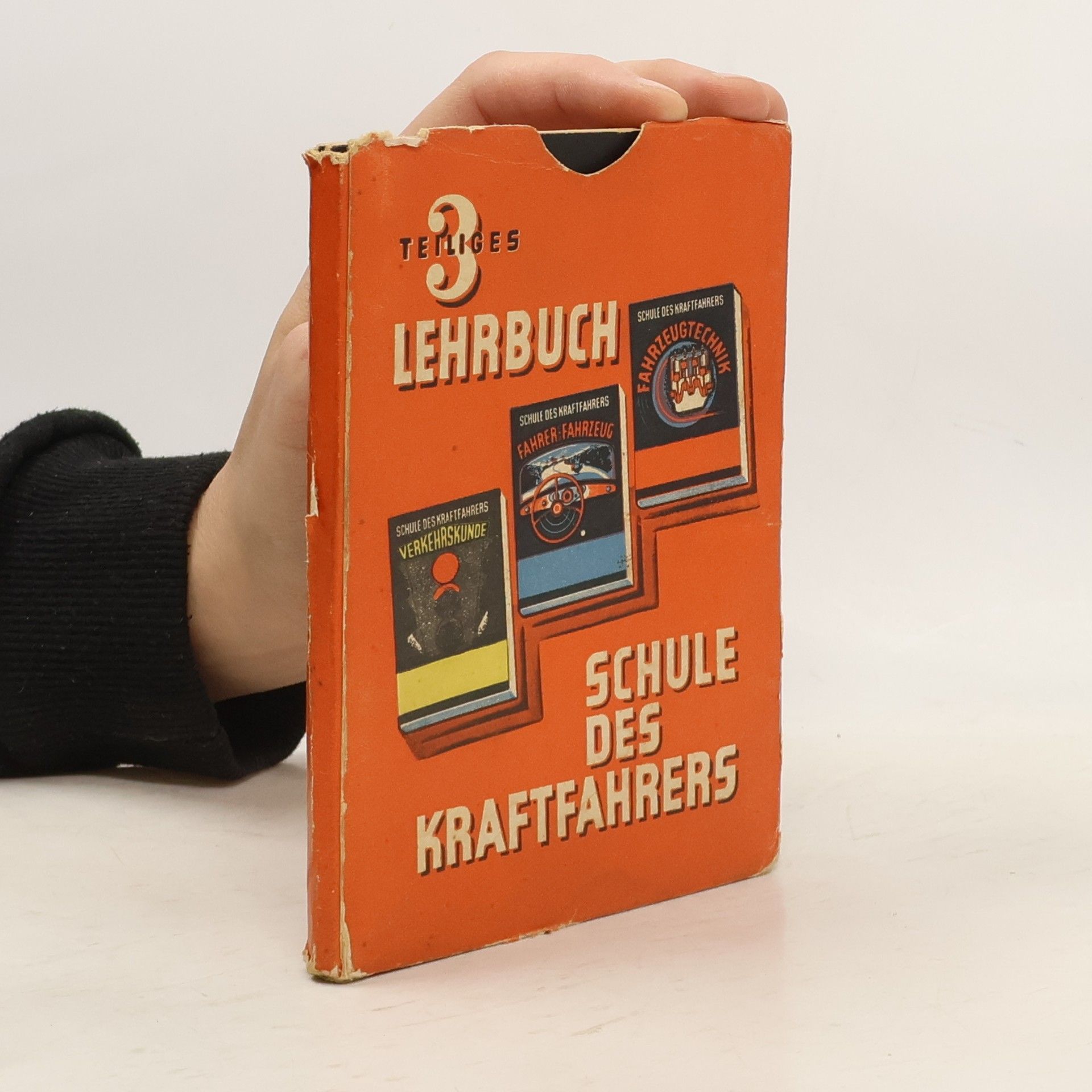 Autores varios Schule des Kraftfahrers