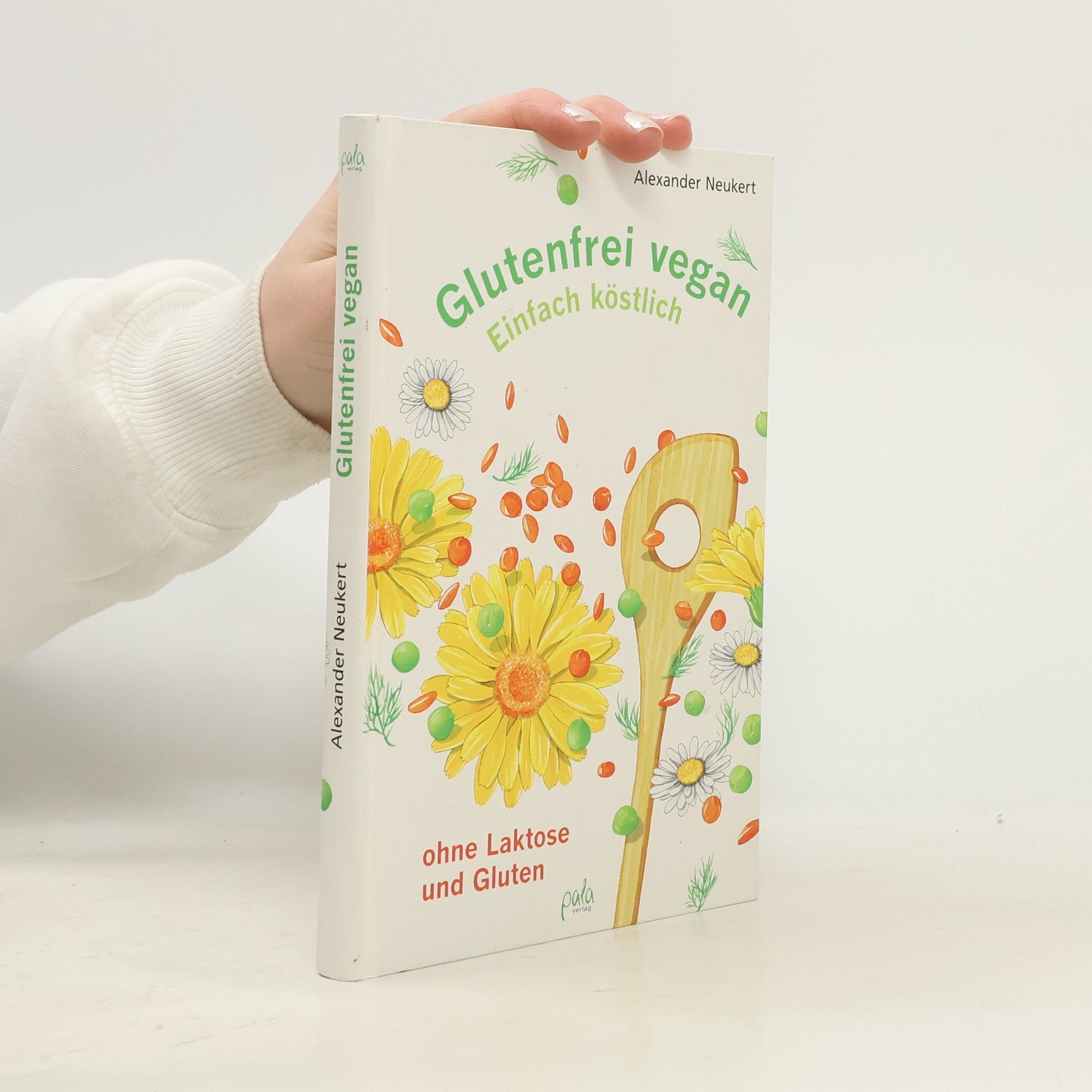 Alexander Neukert Glutenfrei vegan