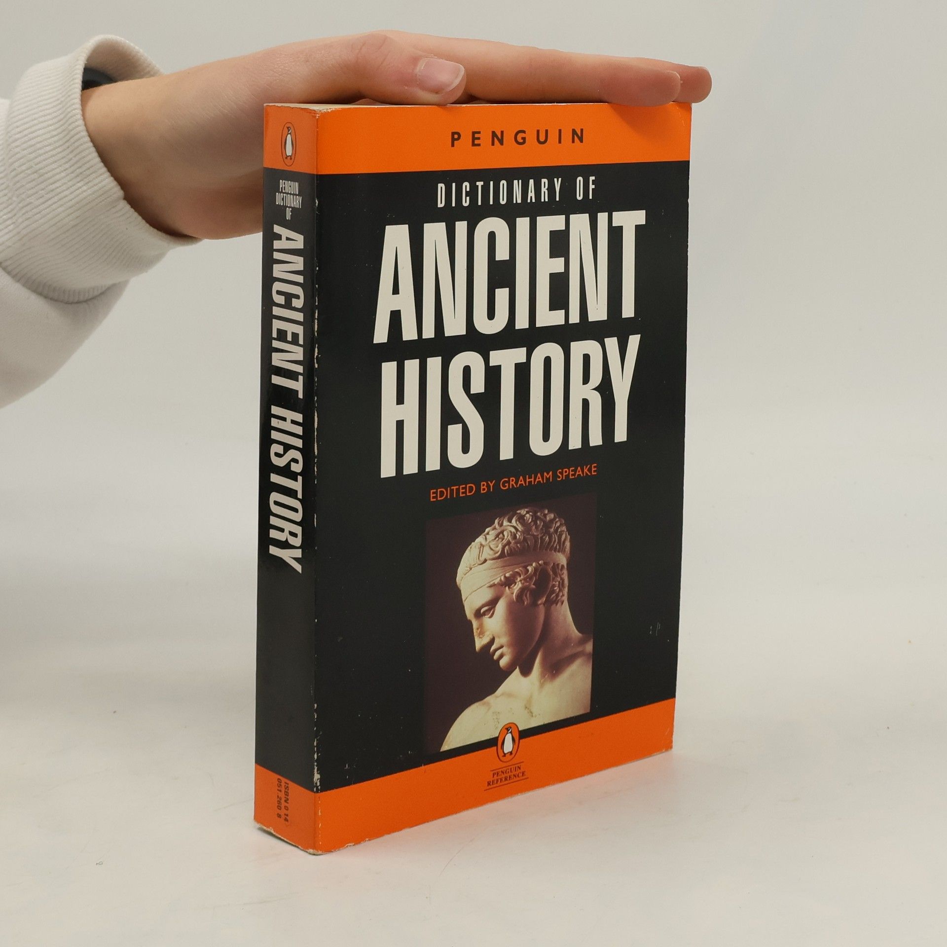 Graham Speake The Penguin Dictionary of Ancient History