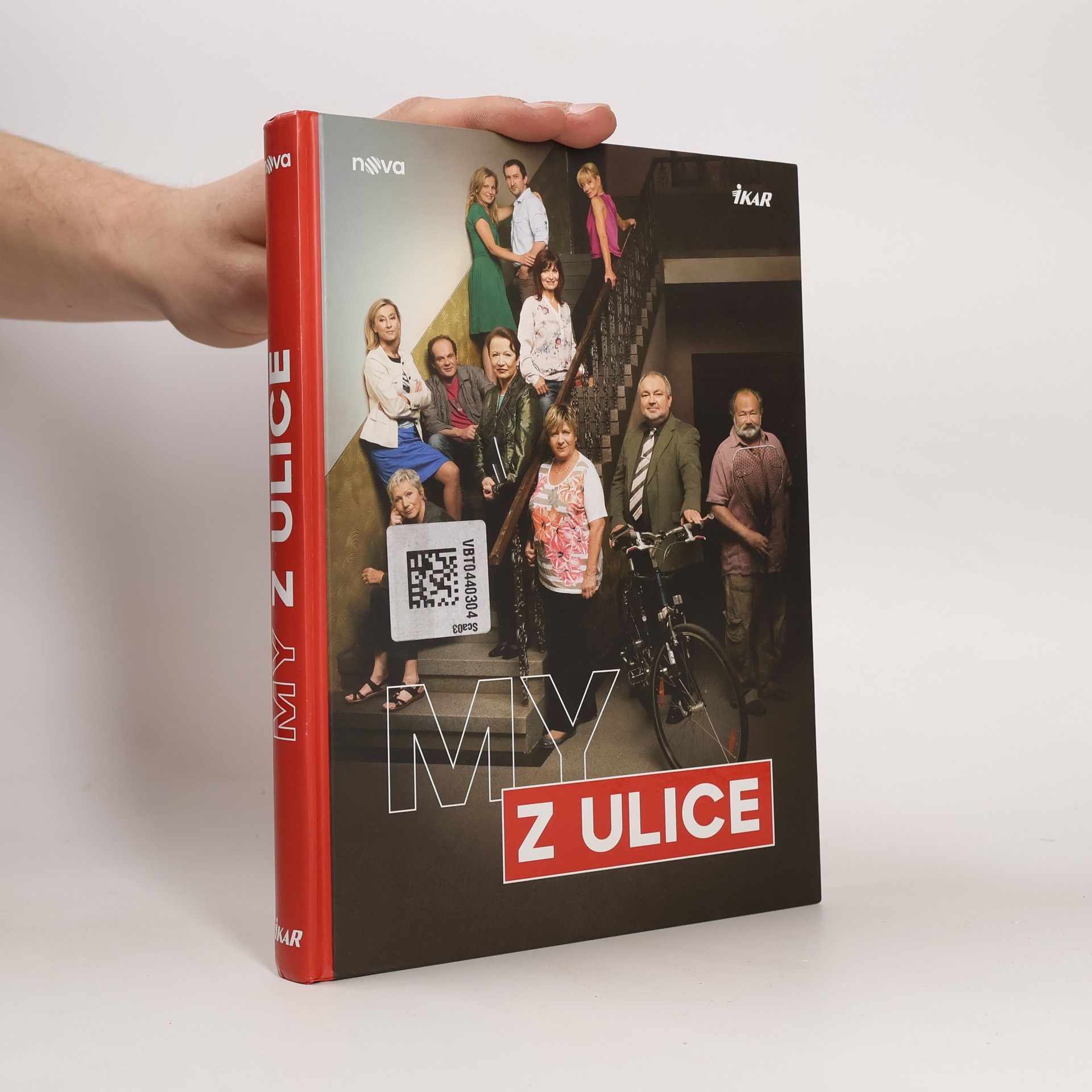 Ivana Chřibková My z Ulice